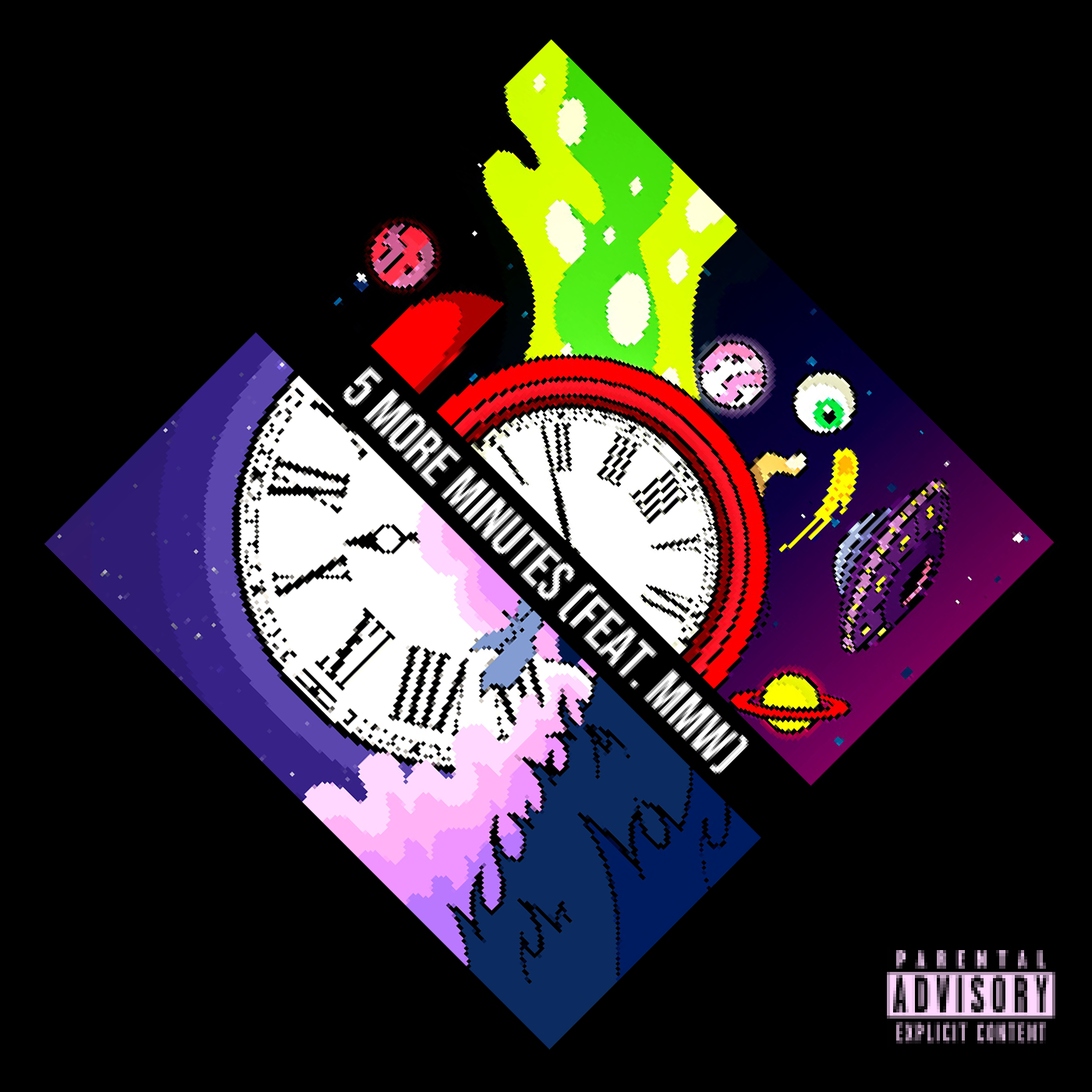 MADMANBEATZ - 5 MORE MINUTES (FEAT. MMW)