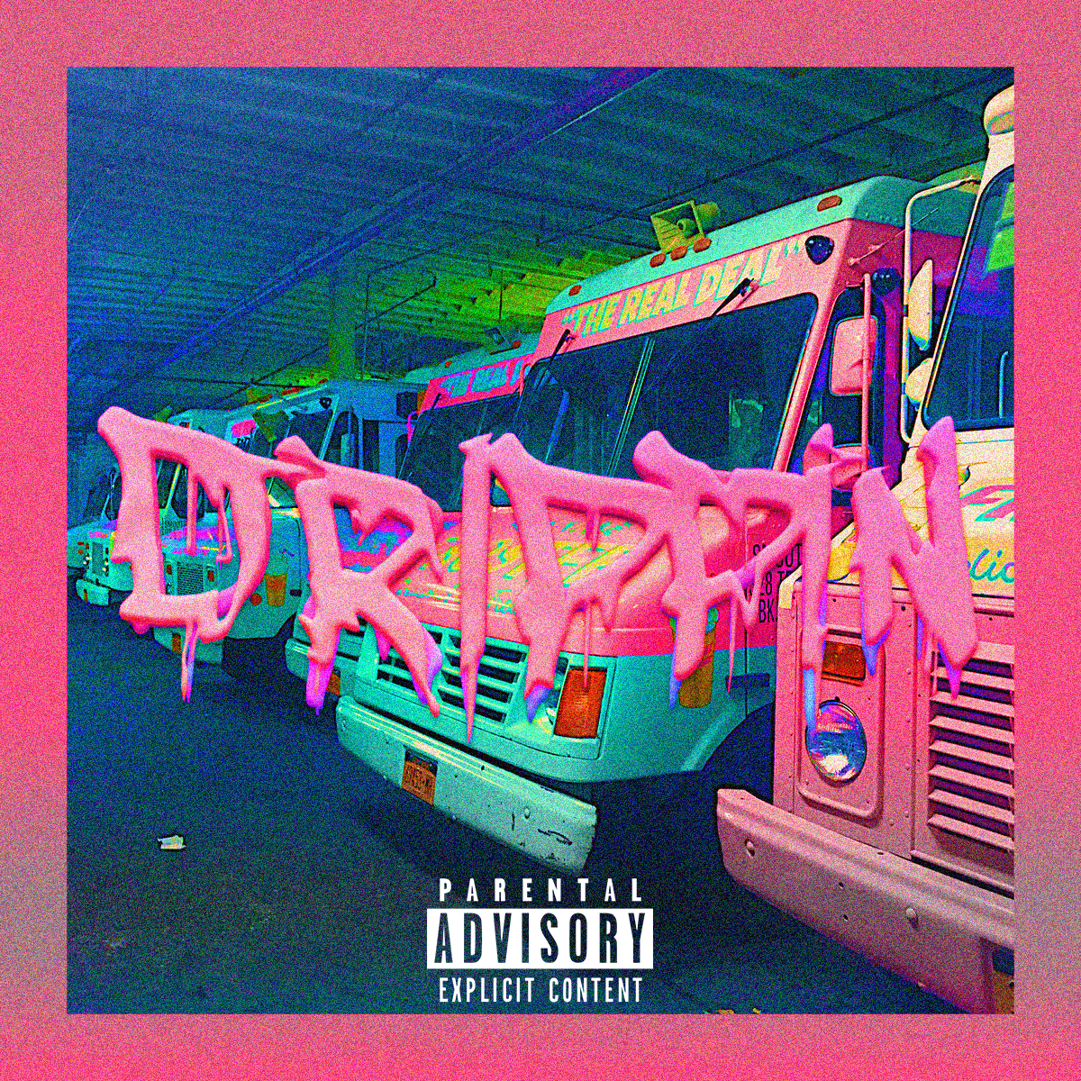 ANGIEONMARS - DRIPPIN'