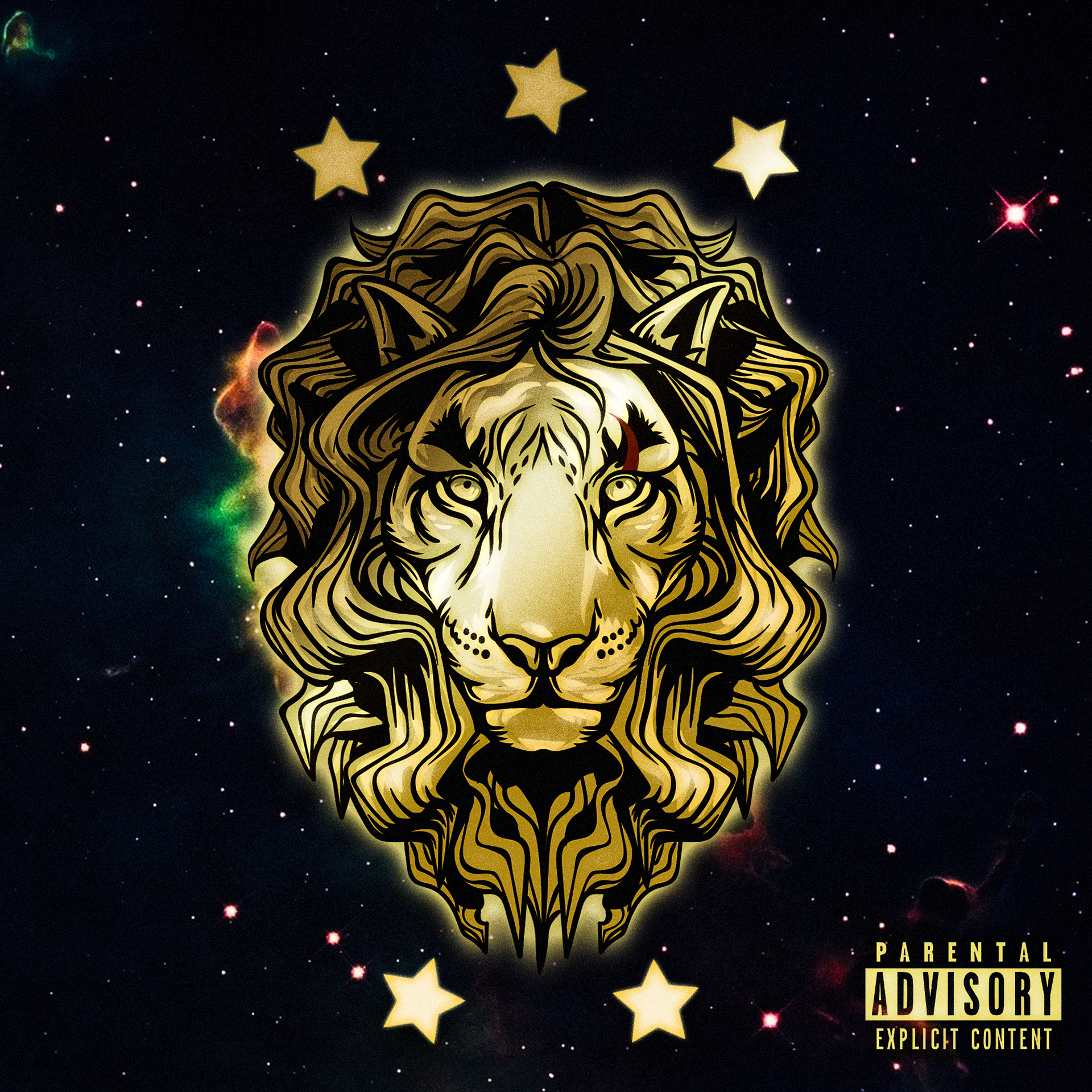 RT BANDZ - GOLDEN LION
