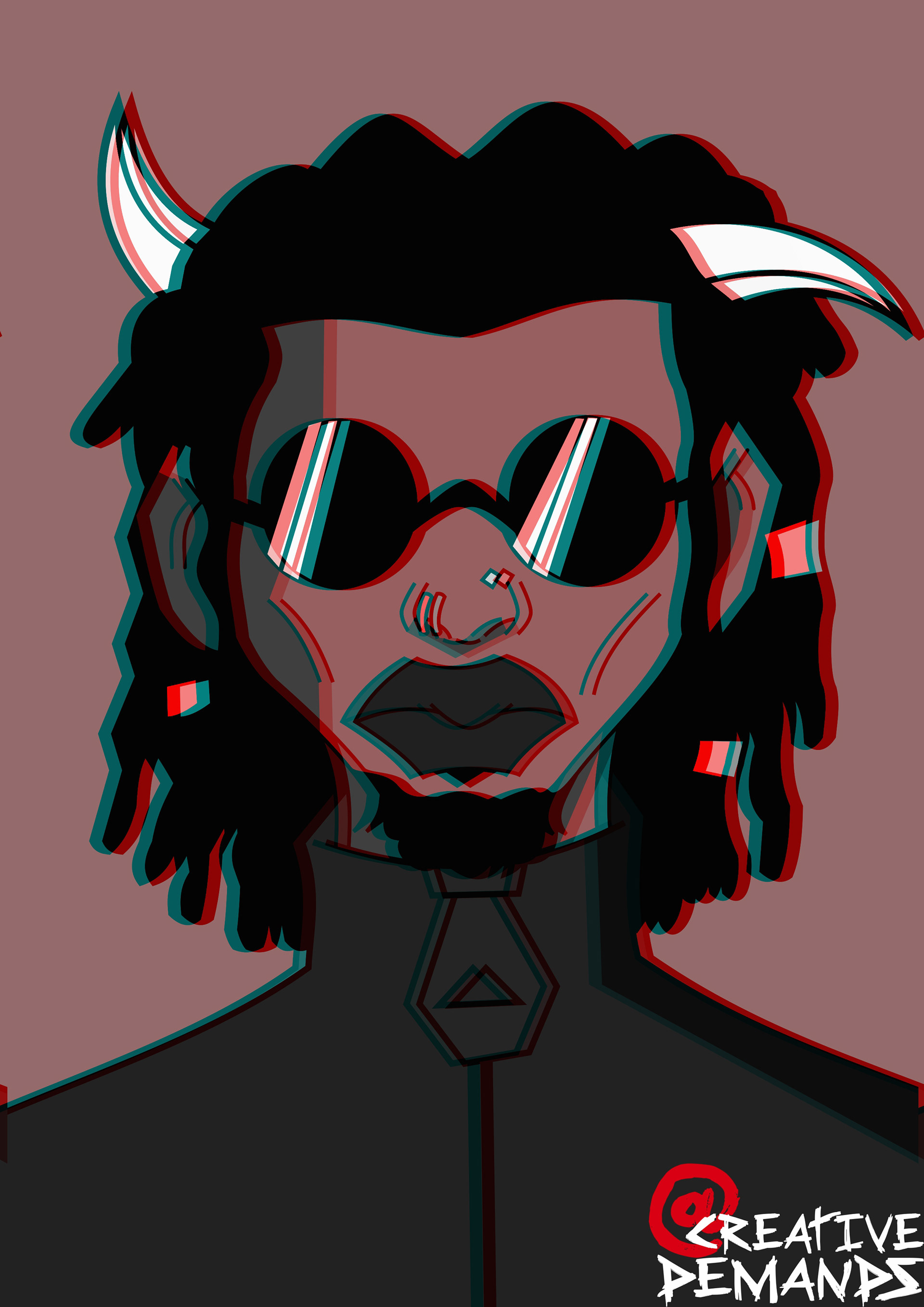 THE DEMON GAY