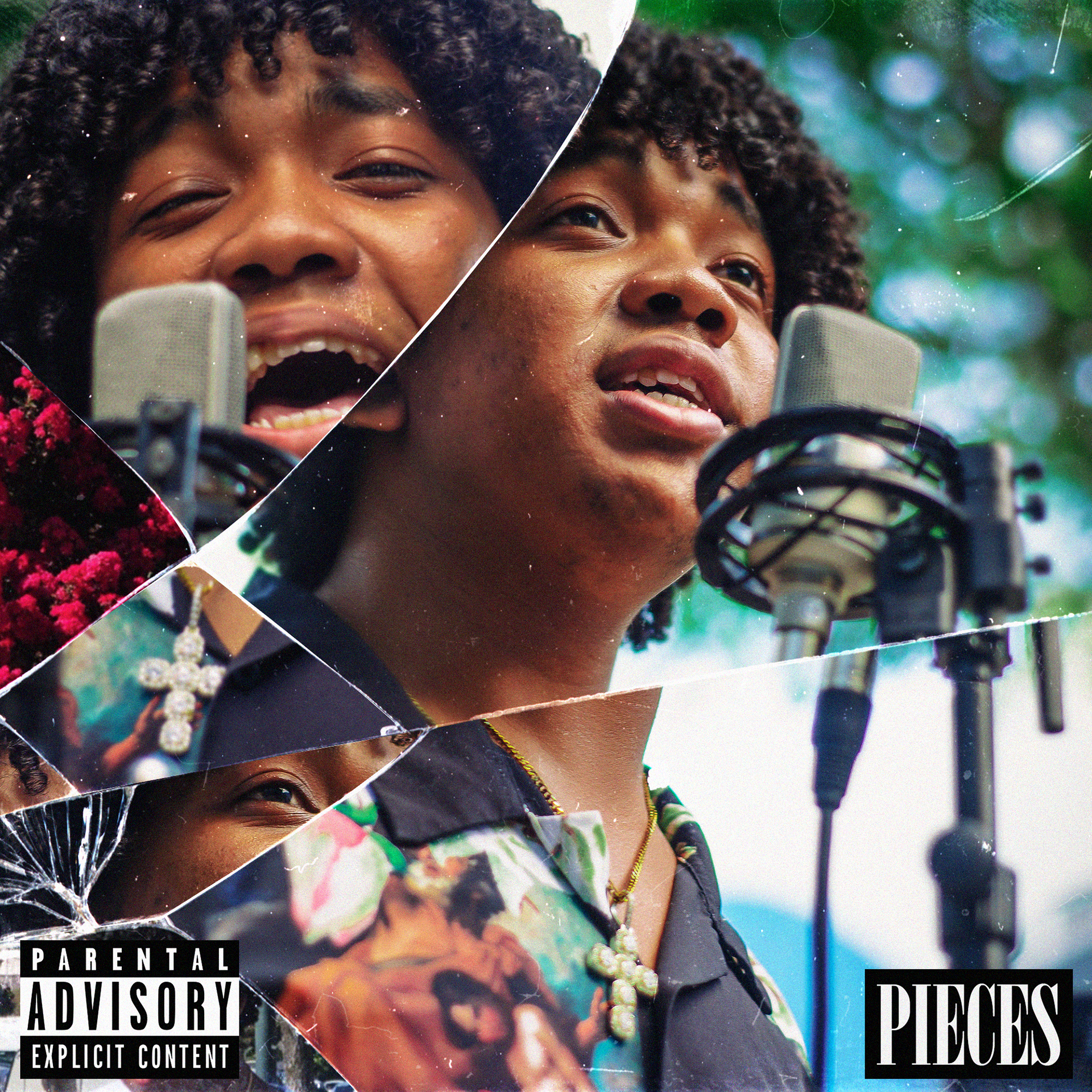 AMANI OMAR - PIECES