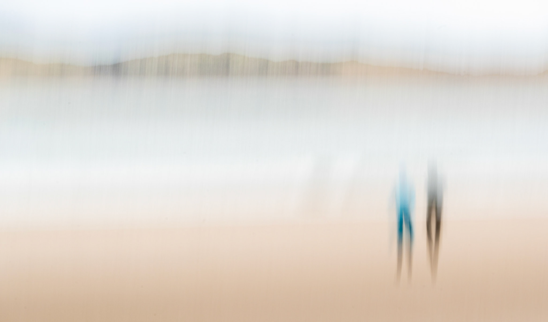 On the Beach