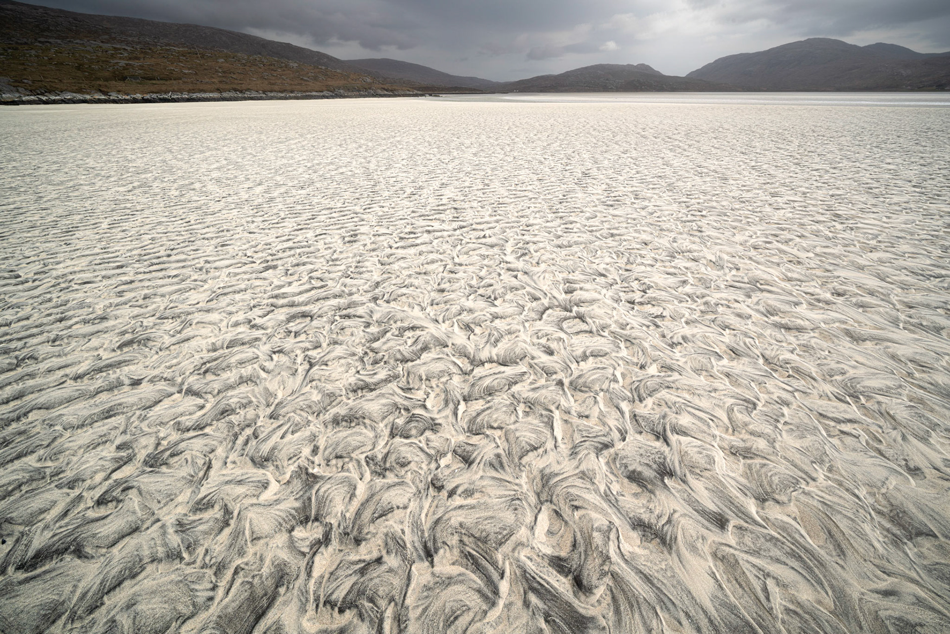 Sand Patterns, Harris