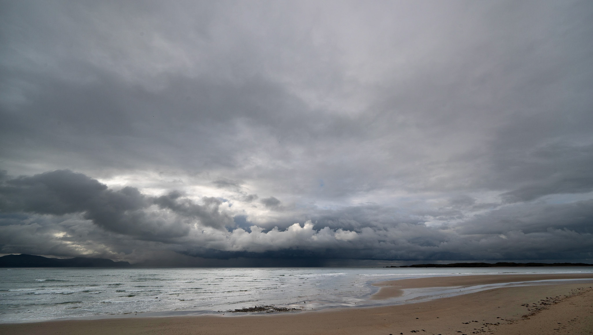 Newborough Sands