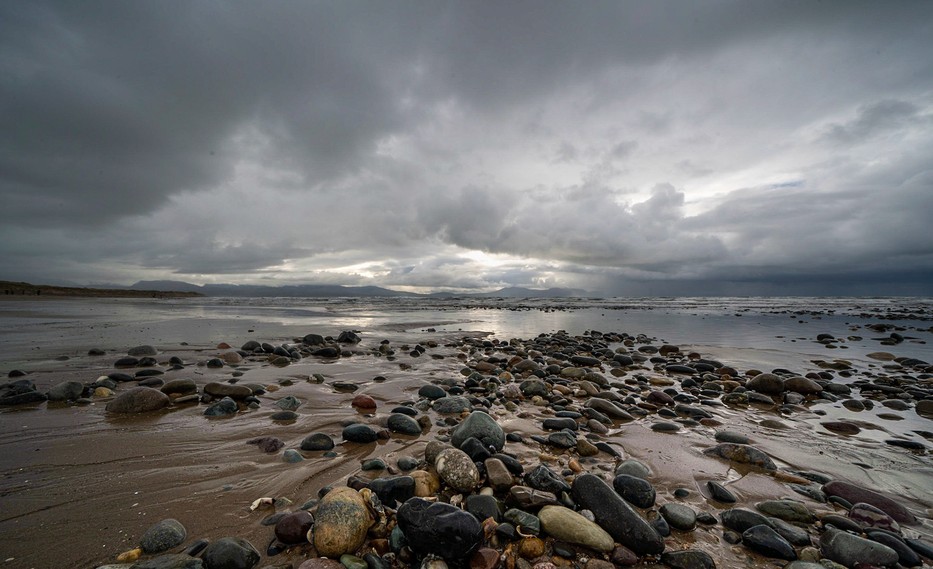 Newborough Sands