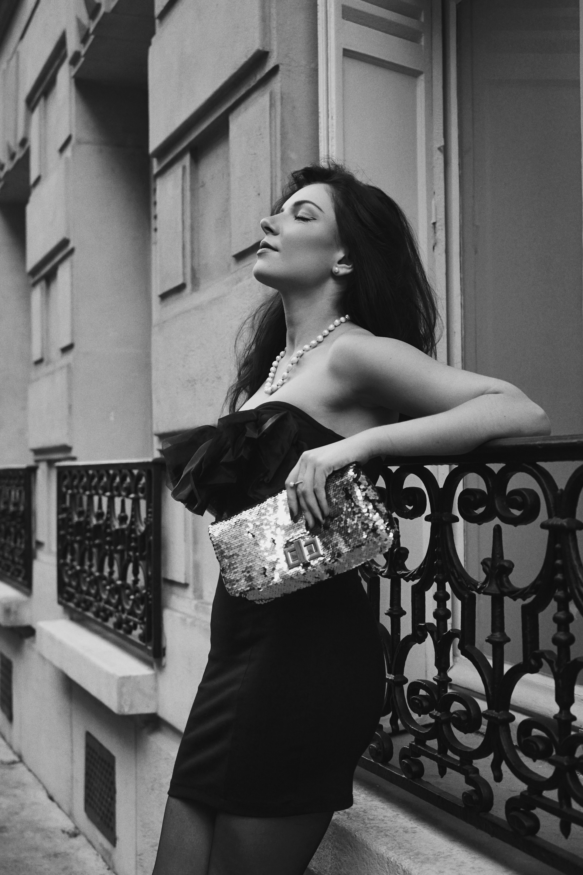 CLARA MARZ X MCM