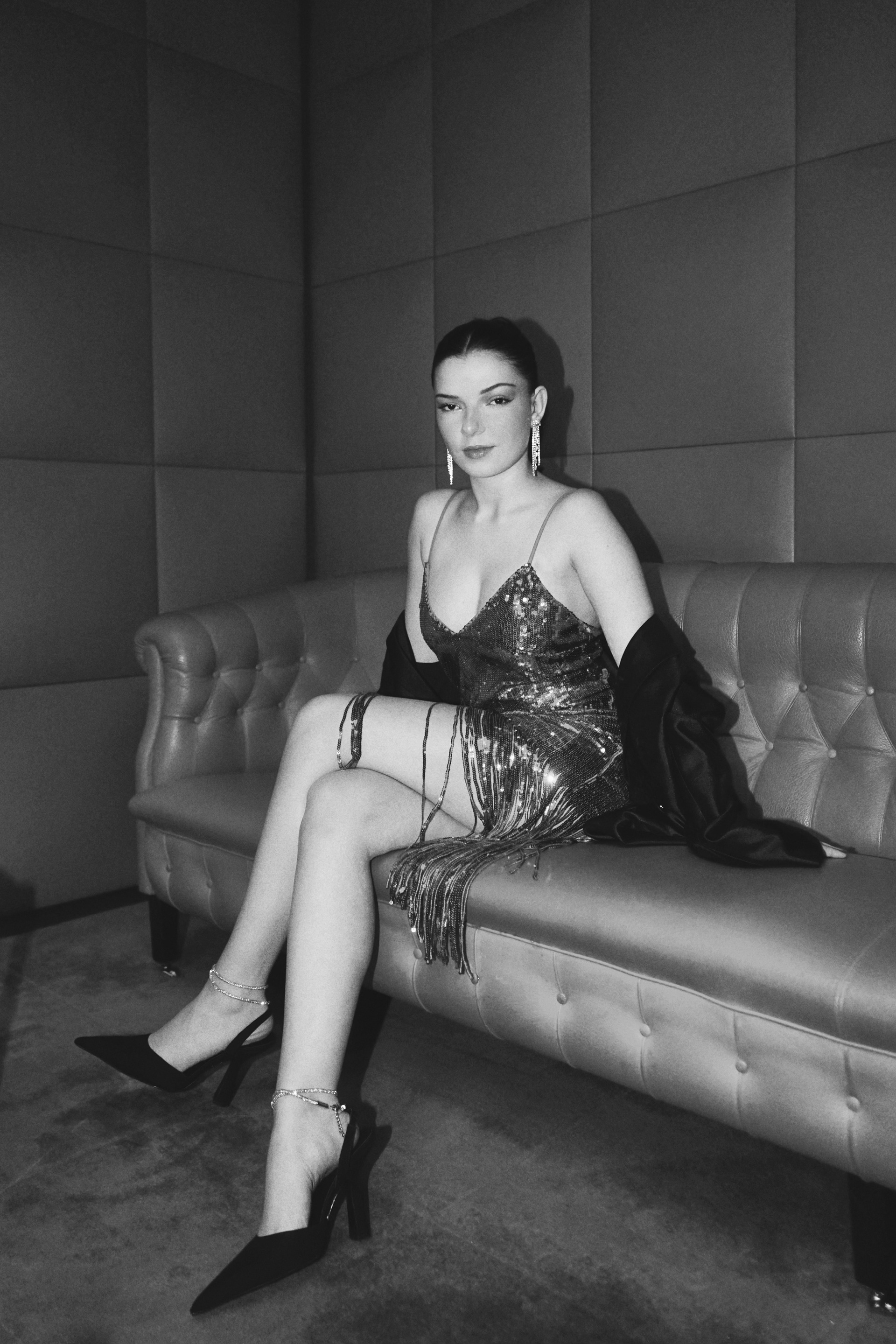 CLARA MARZ X MCM