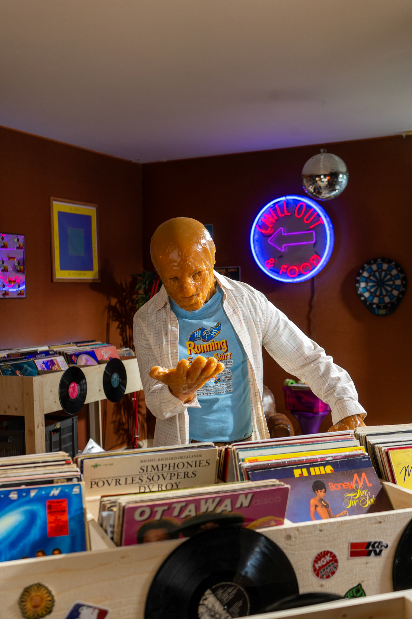 HONEY BOY - BTS music video