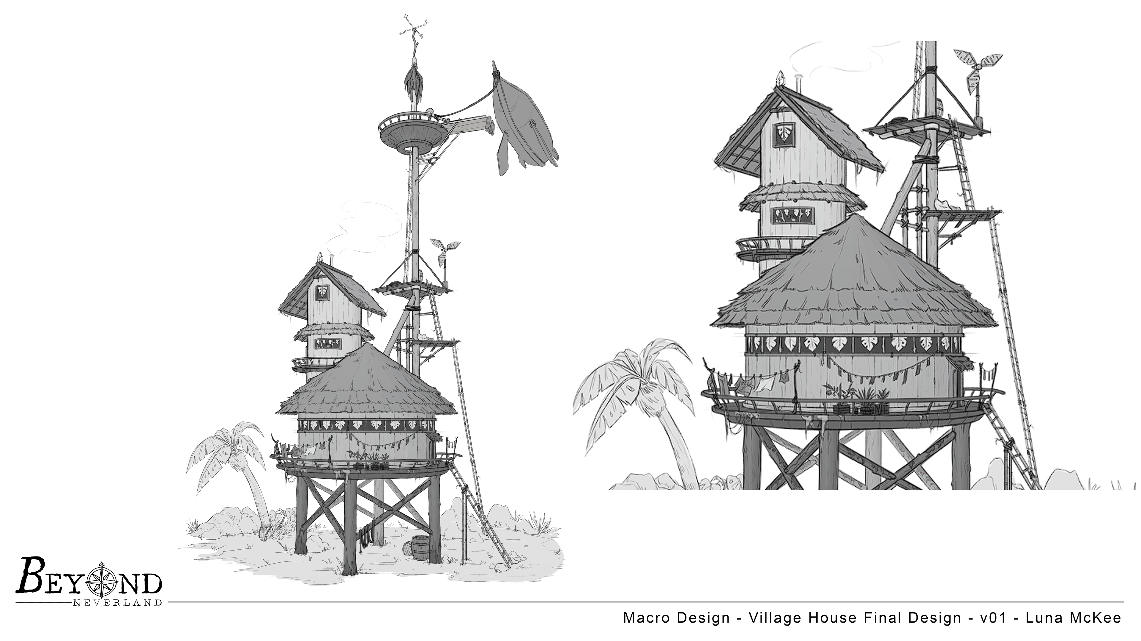 Village House Final Design