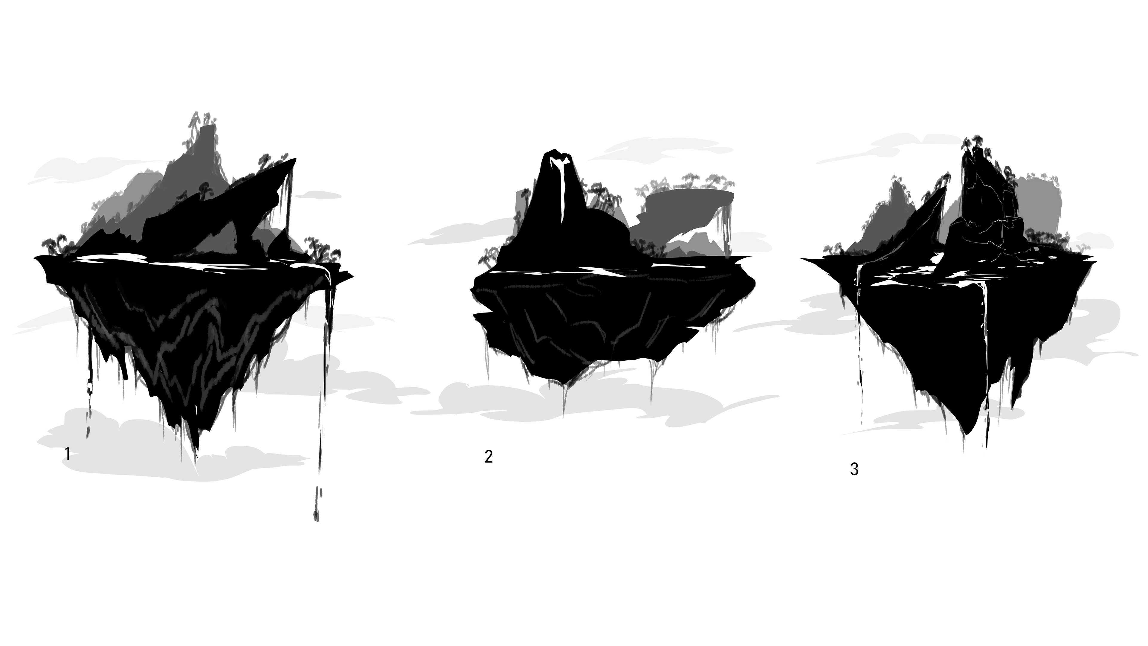 Island Explorations