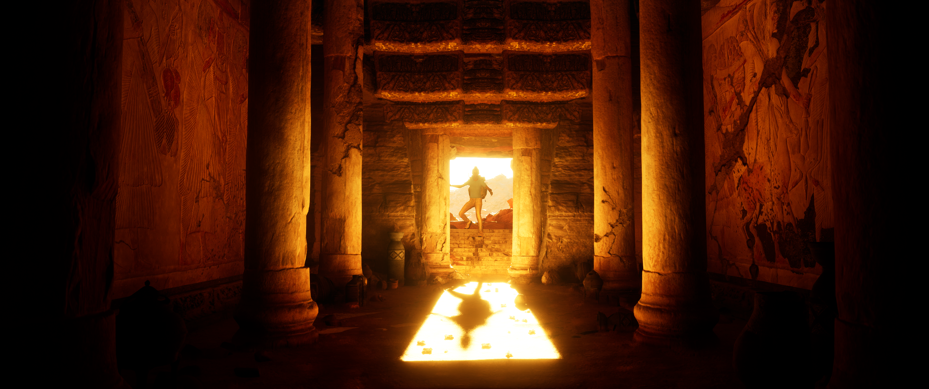 Unreal rendered high resolution screenshot.
