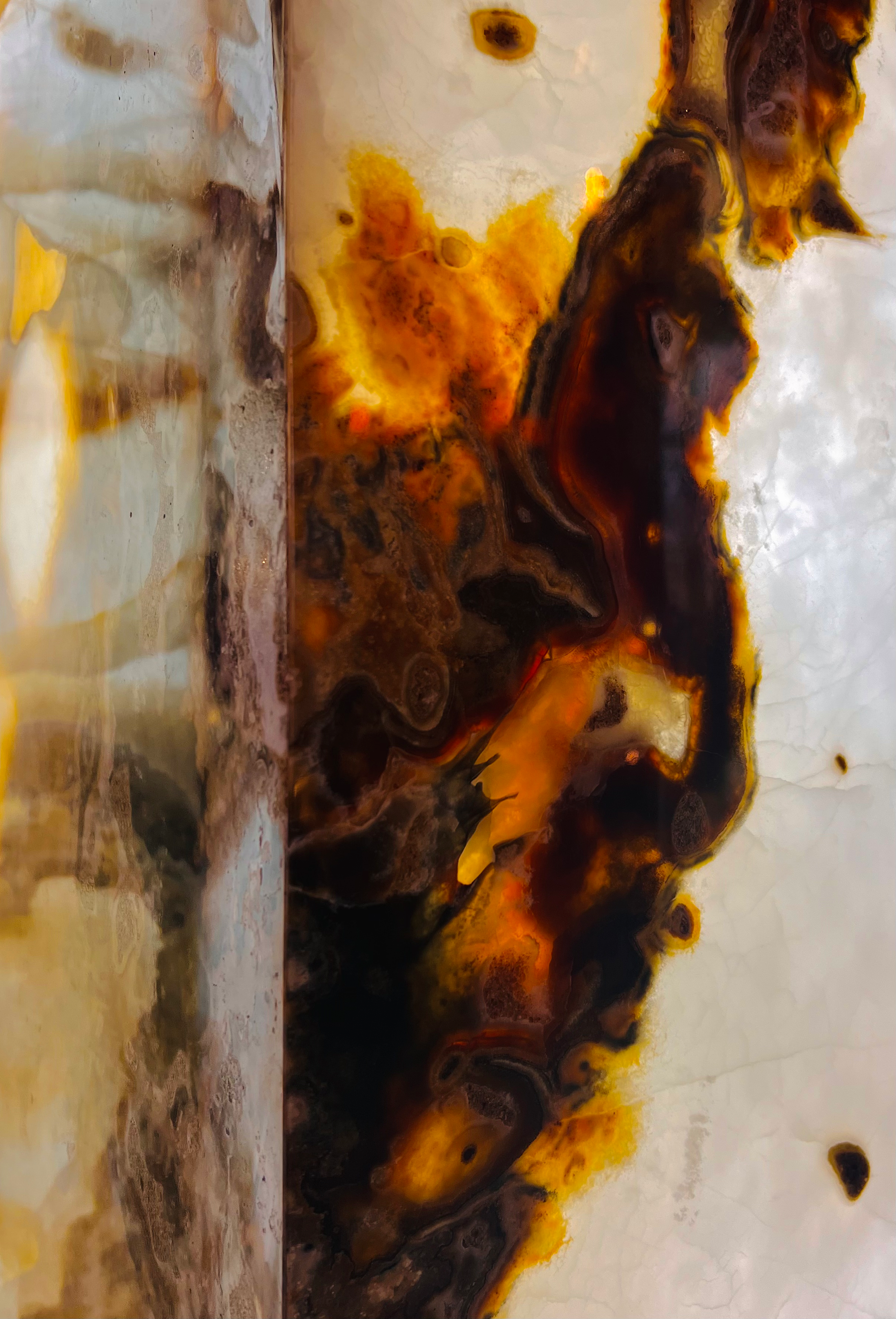 Liquid rock fun