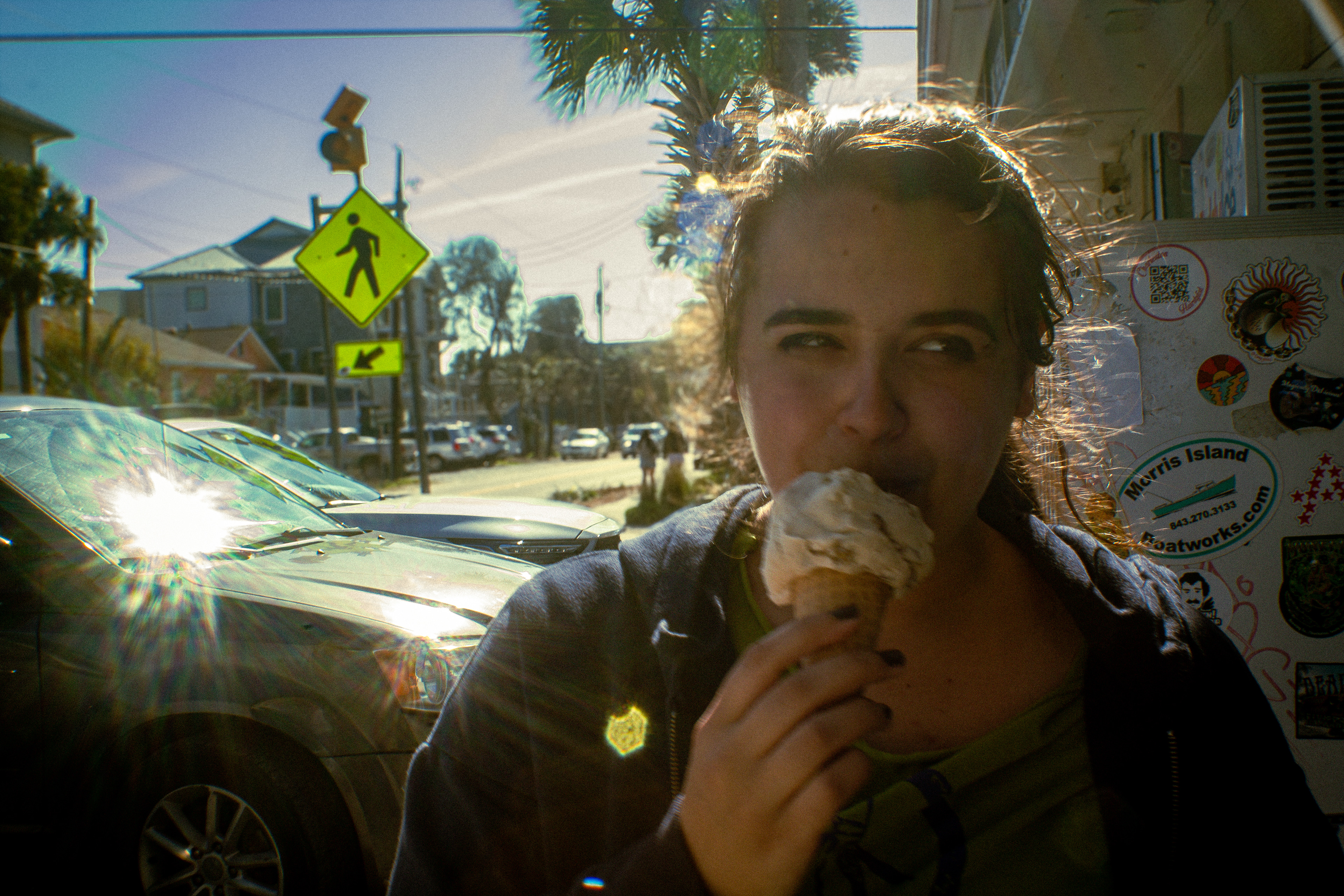 Sunny Treat