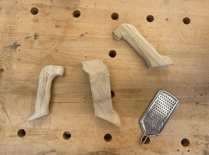 Poplar mock-ups