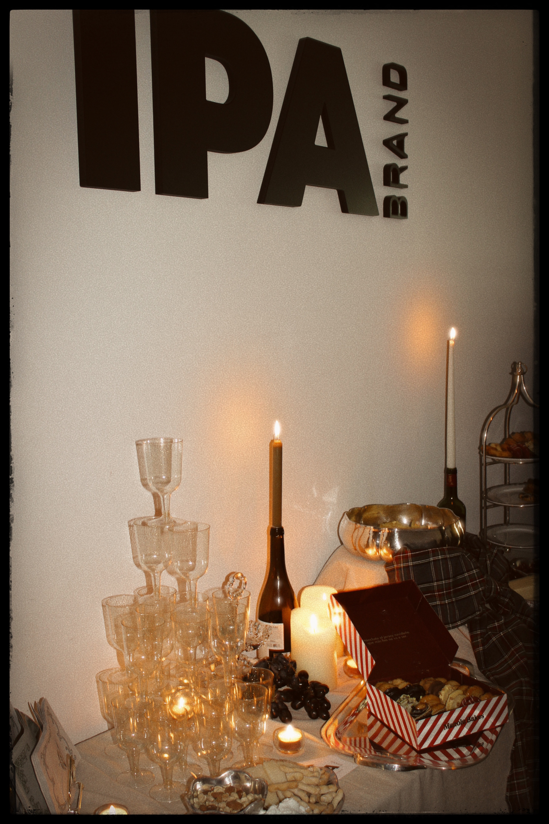 IPA BRAND X MANOLO BAKES