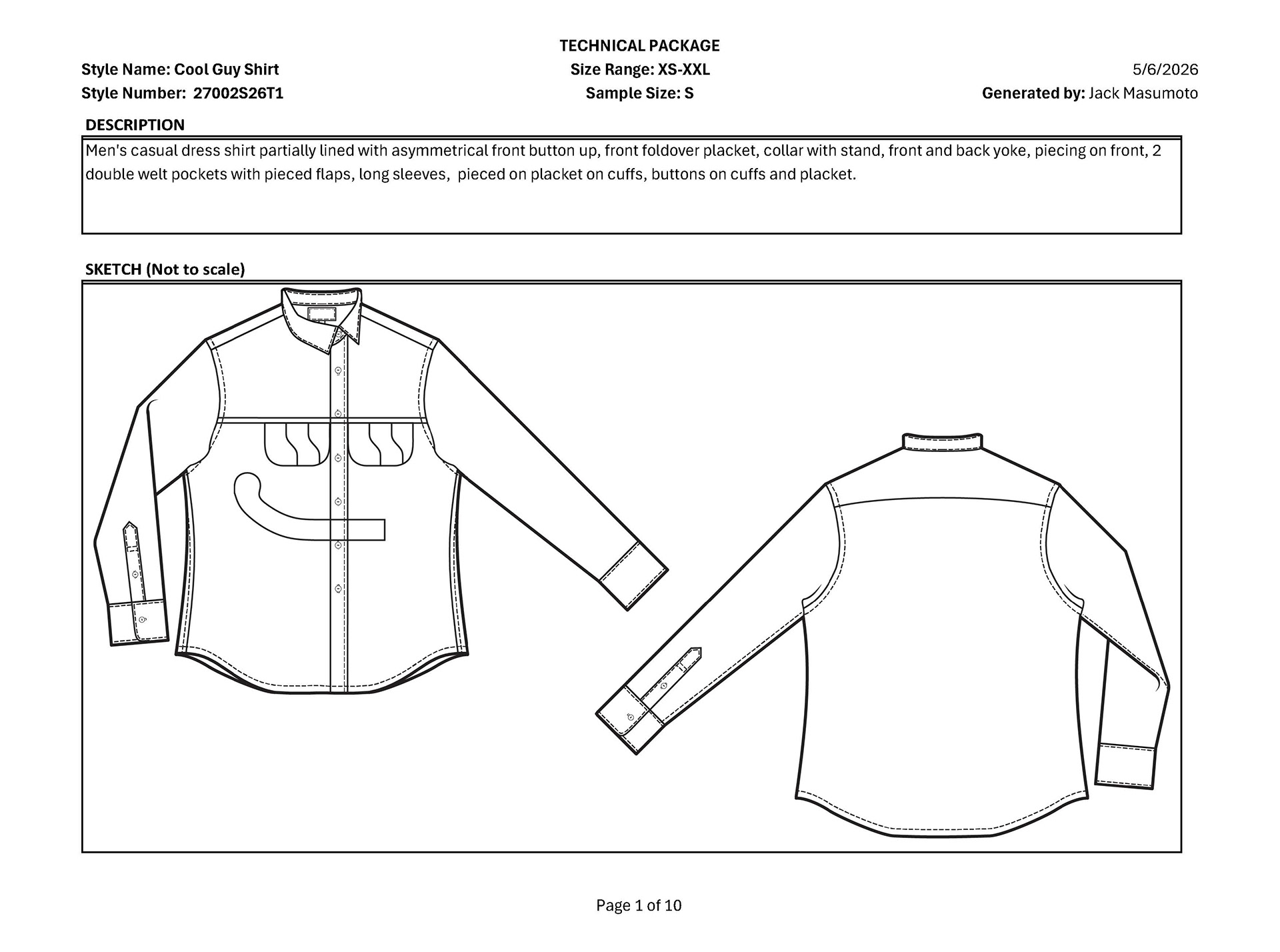 Description Page