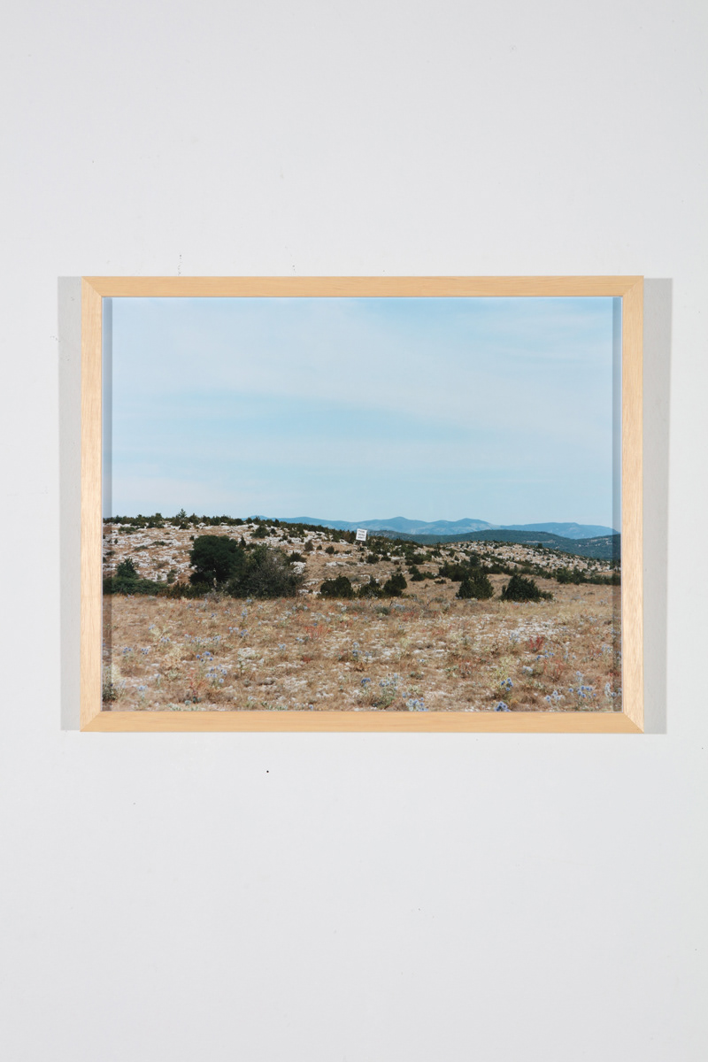 THERE DOING WHAT? 40x50 cm analogue c-print. €1500