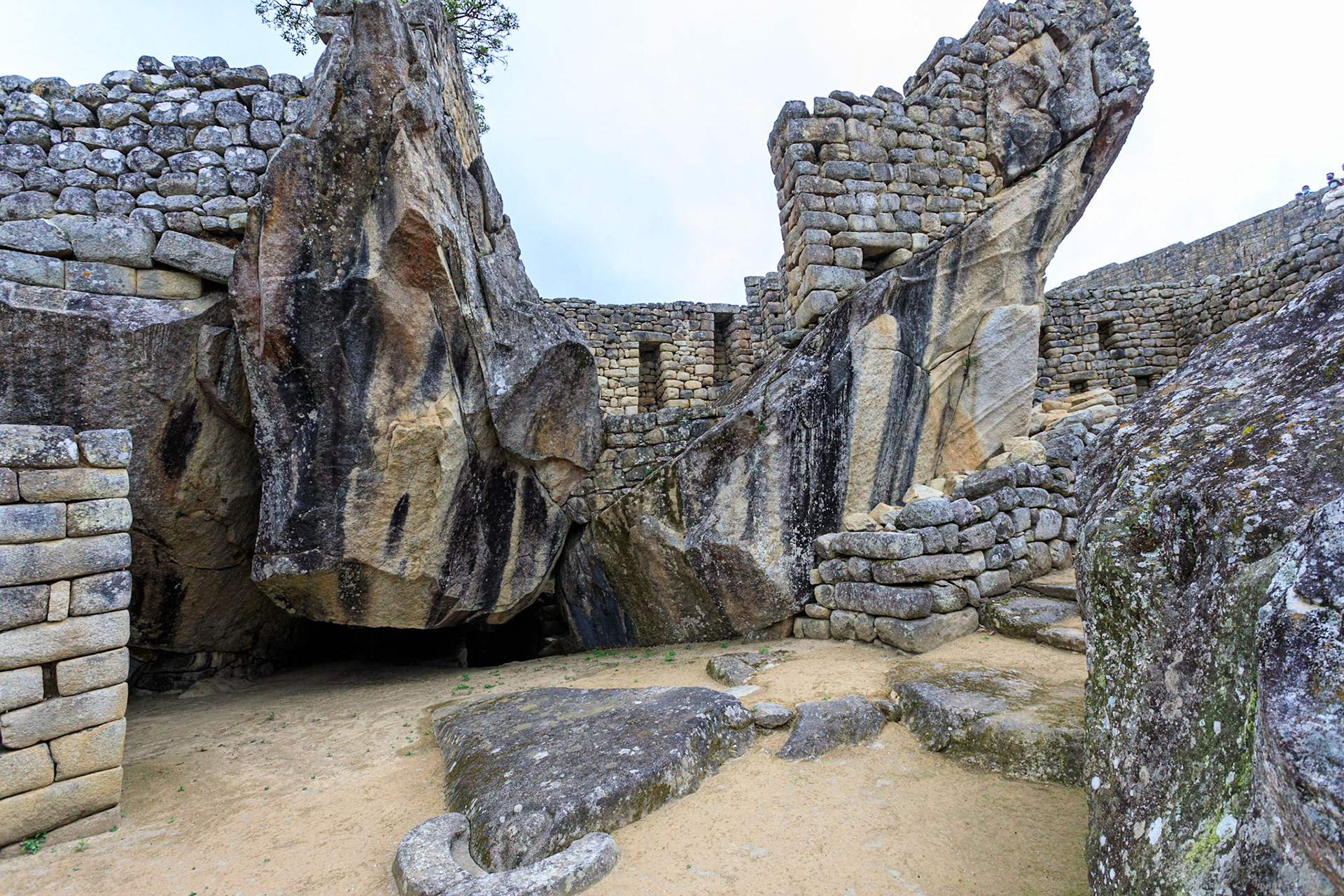 Temple of the Condor