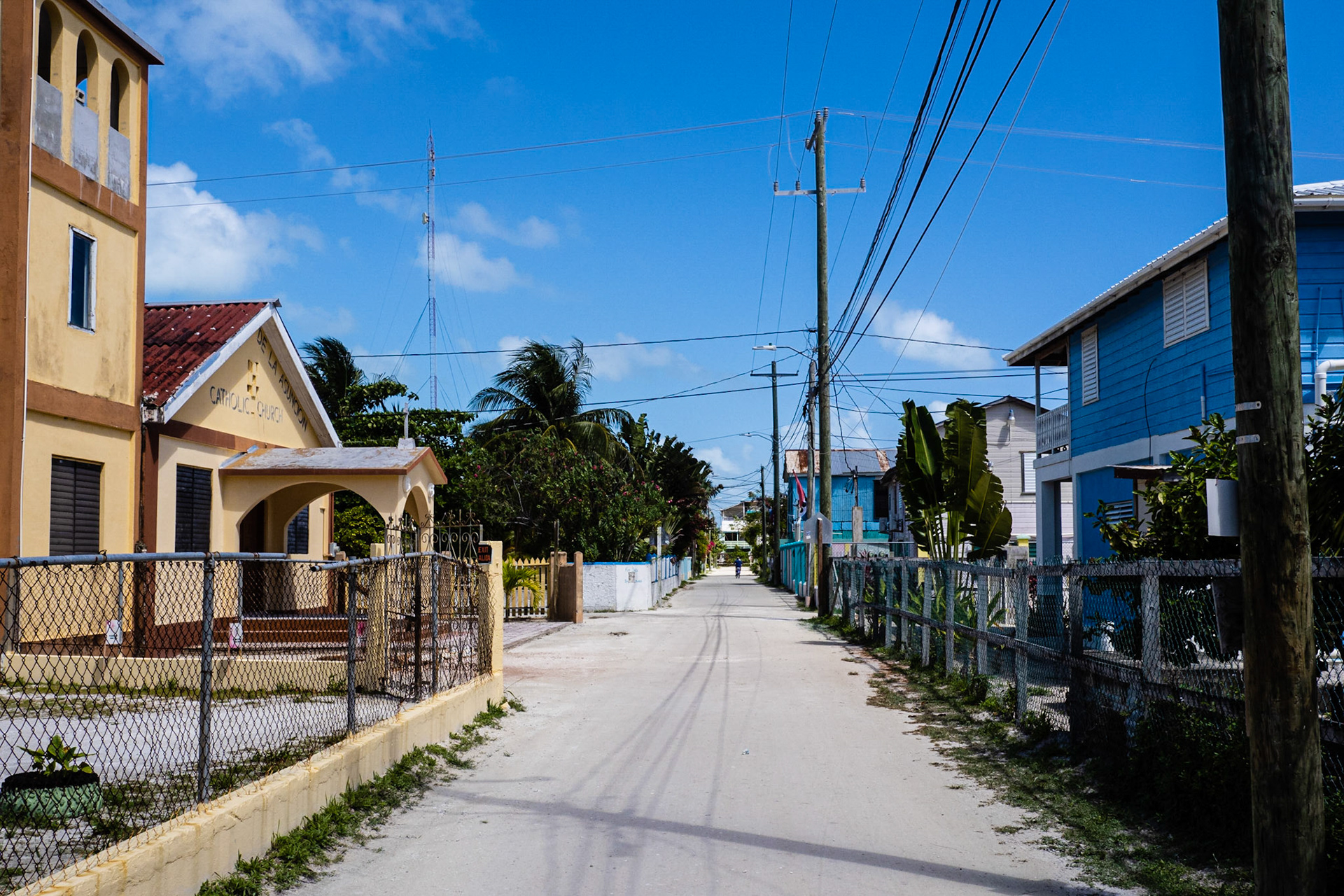 Caye Caulker, Belize