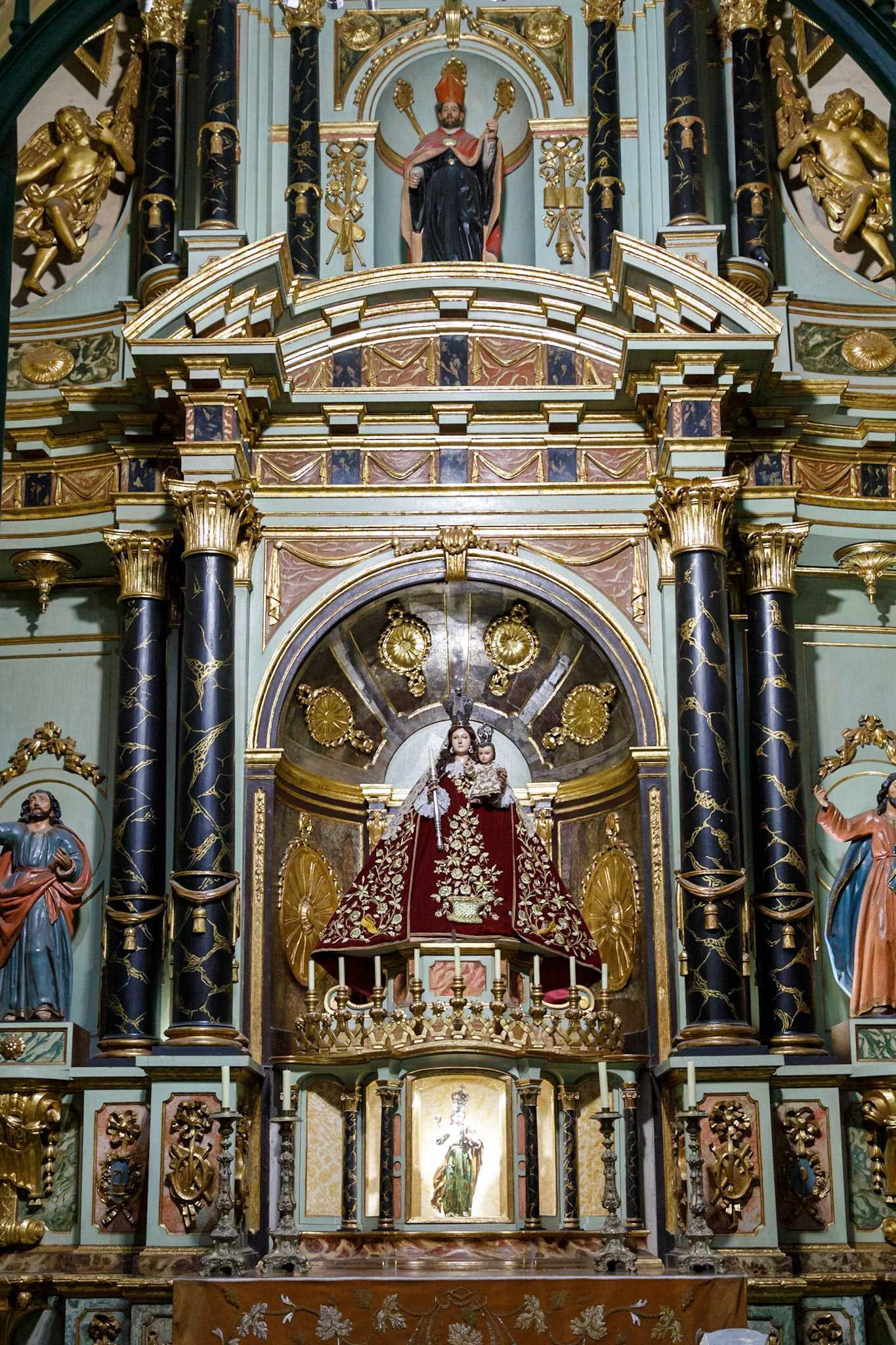 Cathedral of Lima