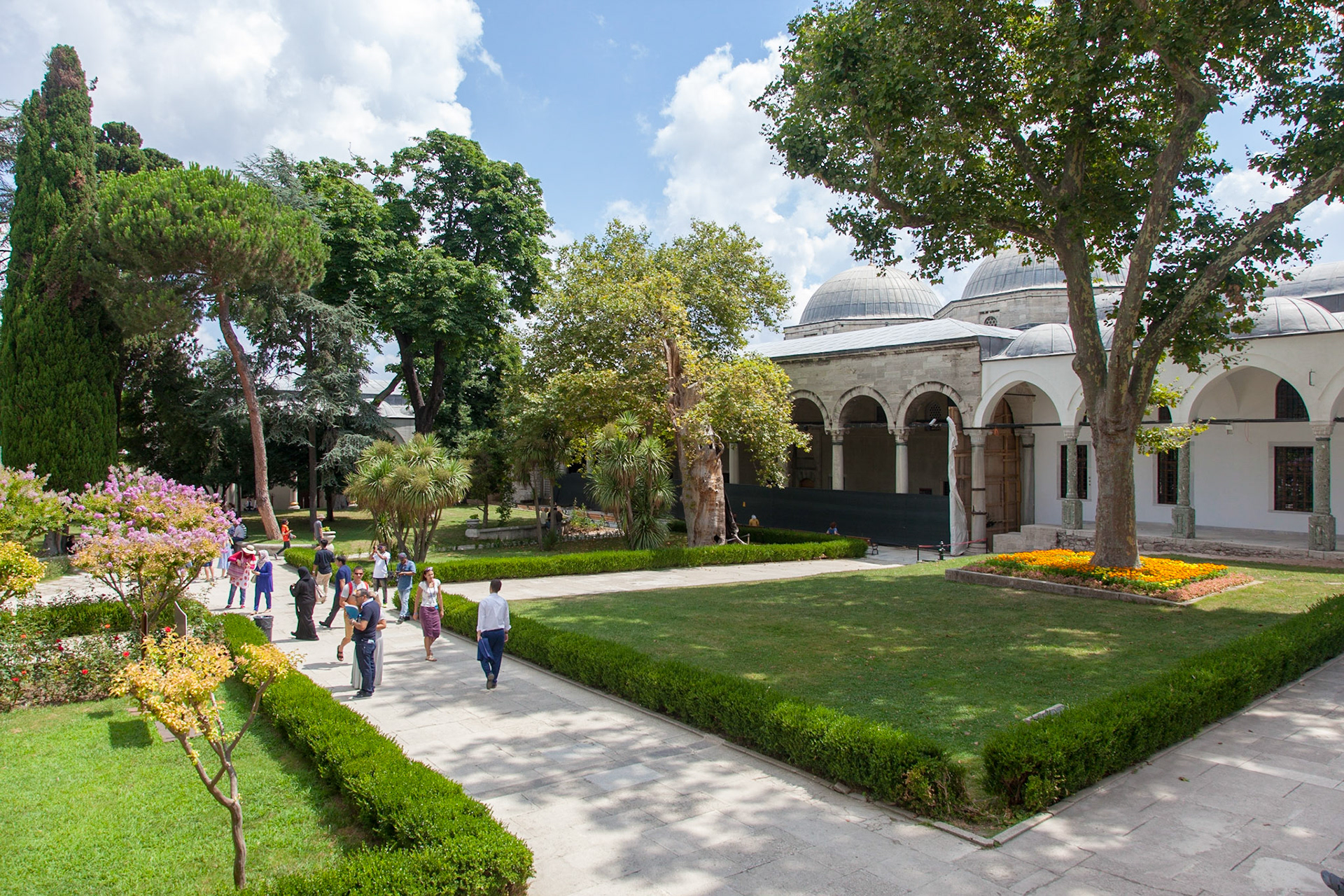 Topkapi Palace Museum