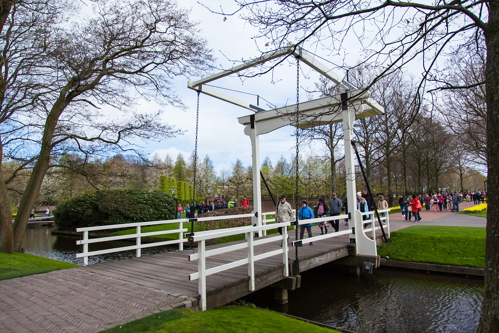 Keukenhof