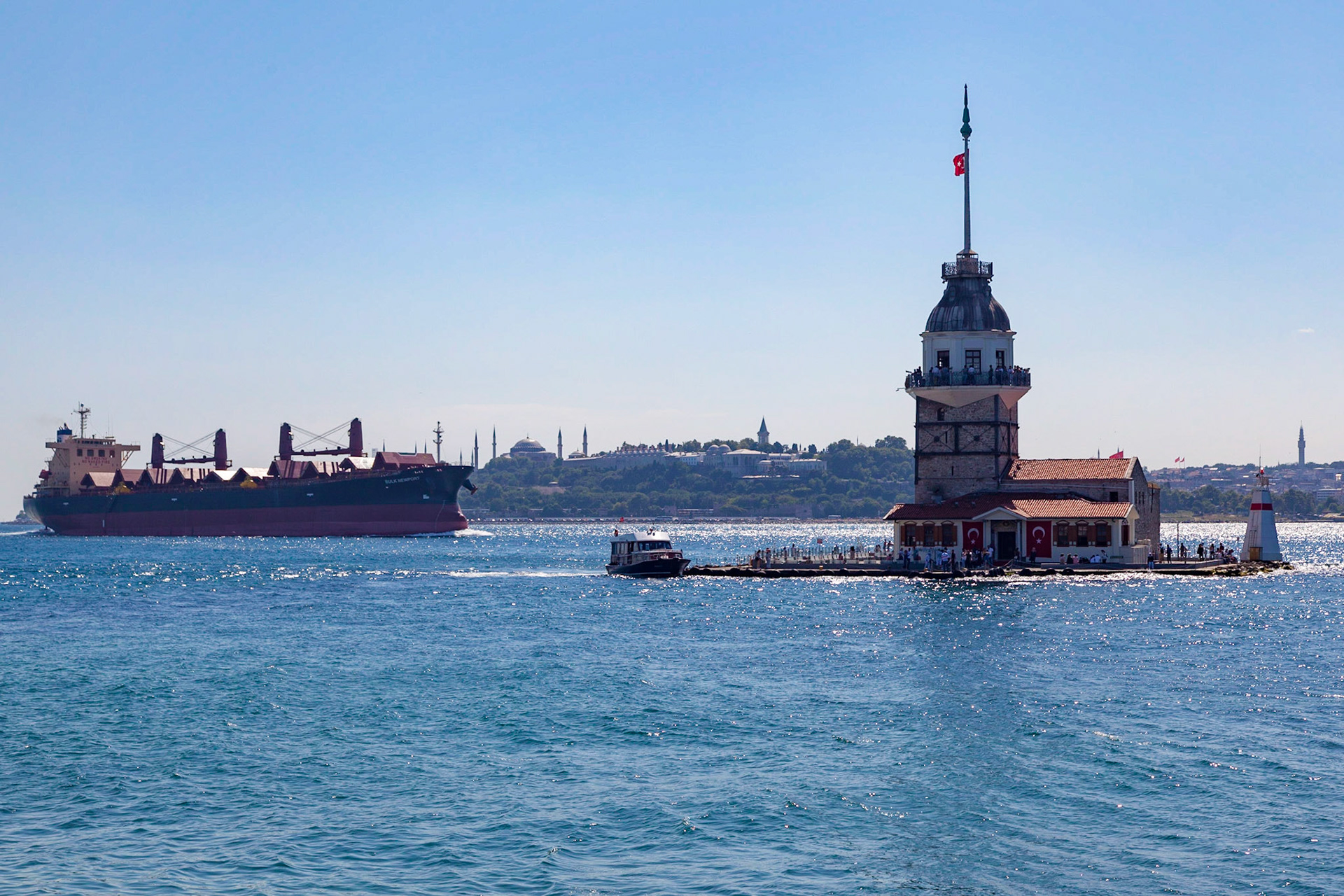 Maiden's Tower