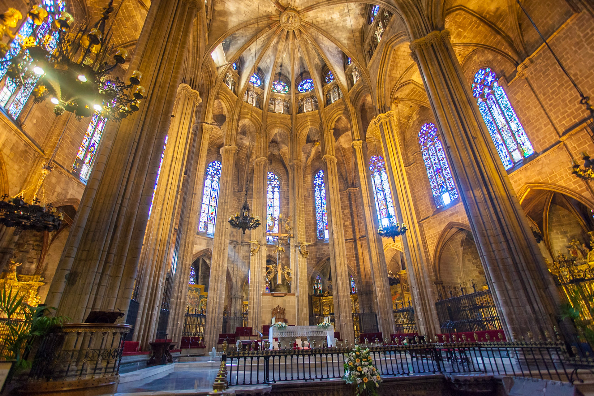 Barcelona Cathedral