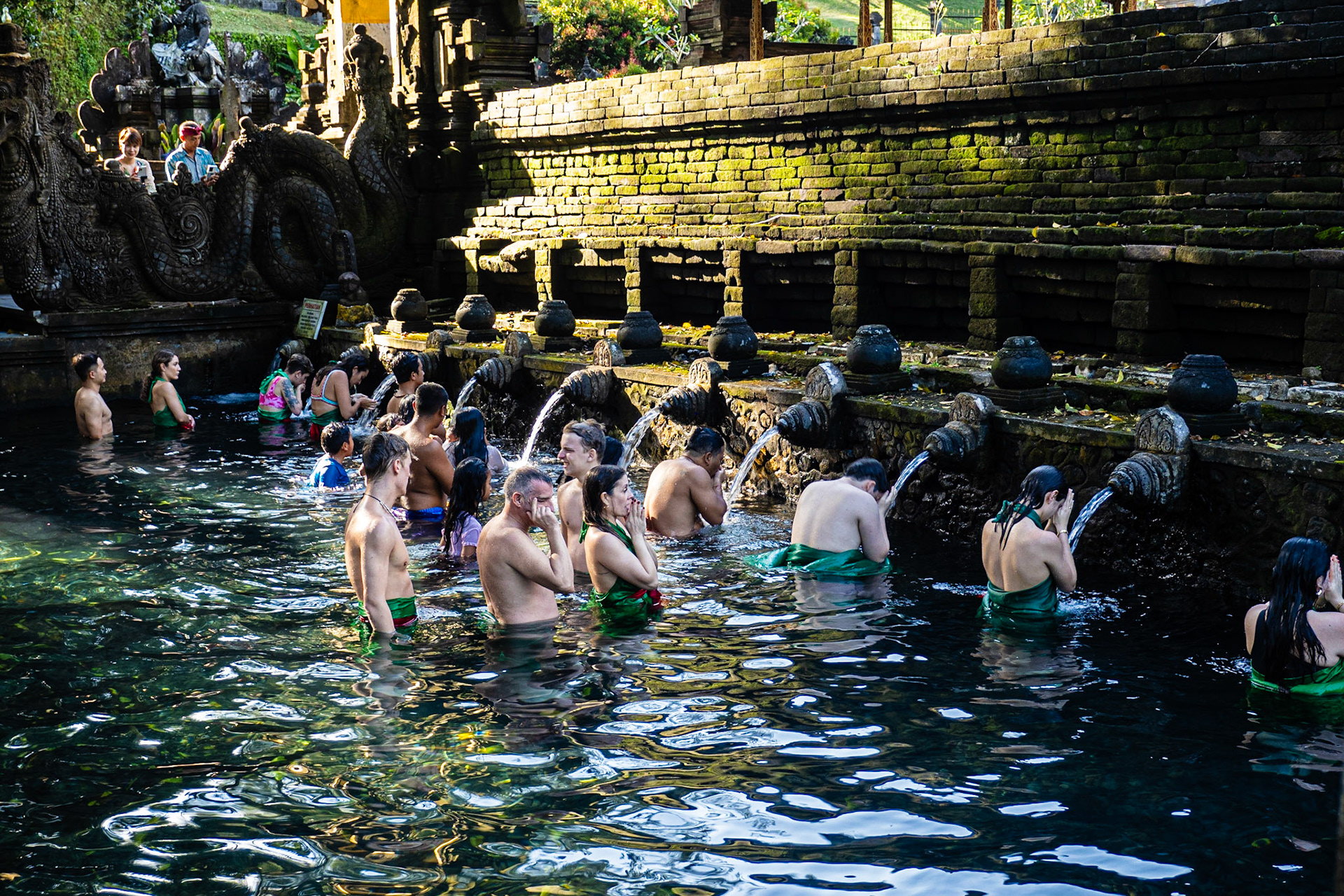 Pura Tirtul Empul water temple