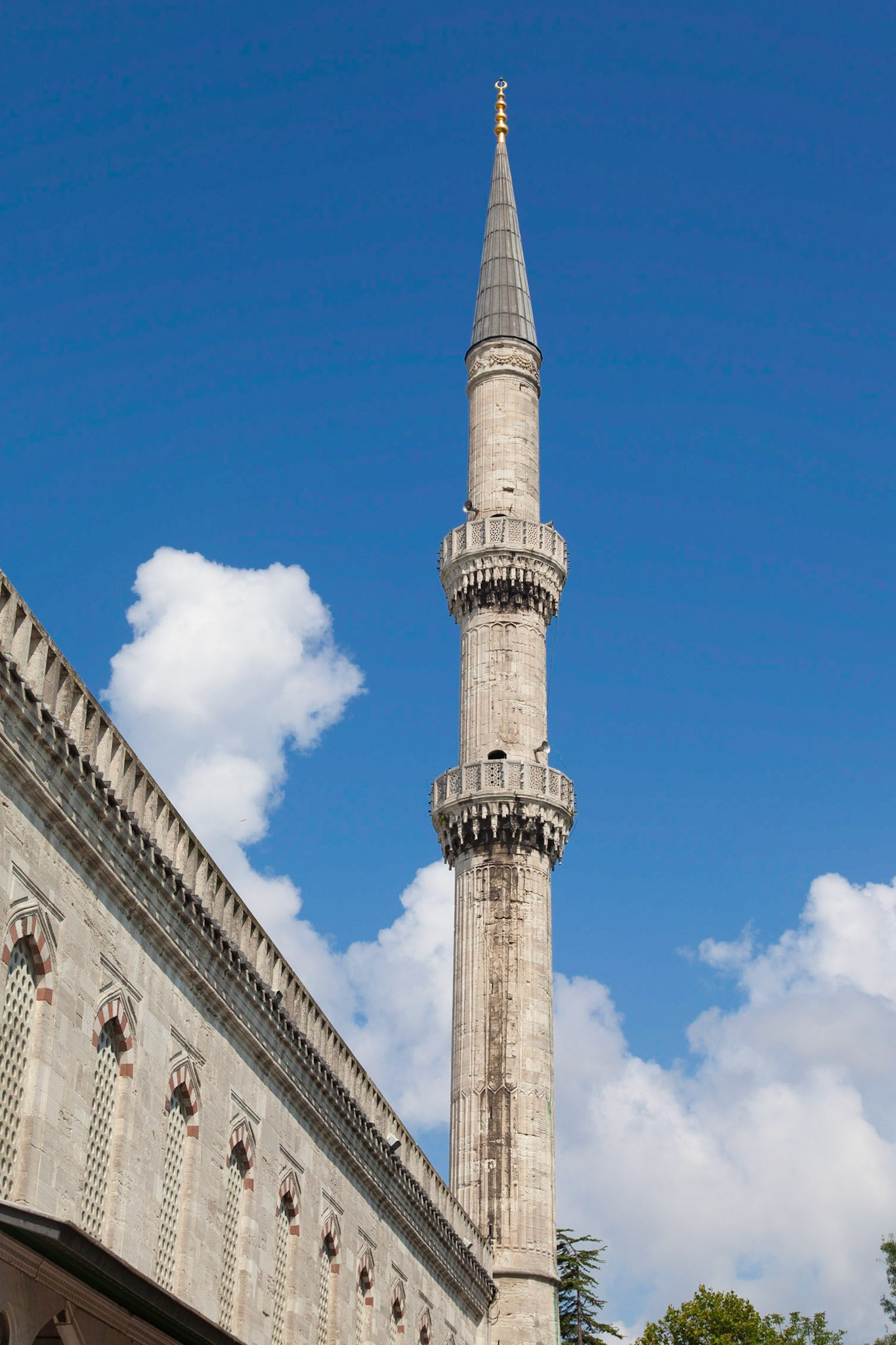 The Blue Mosque