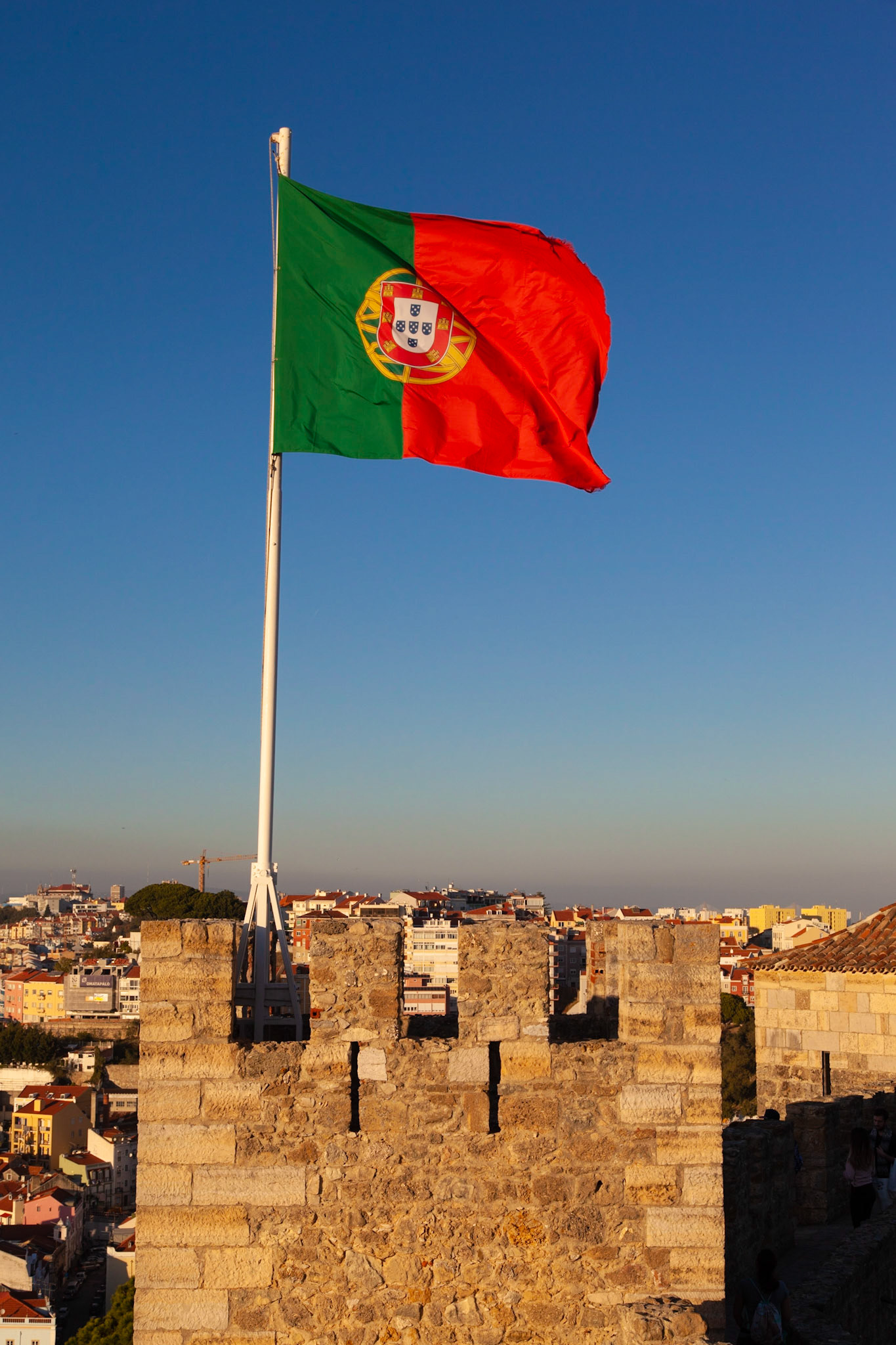 São Jorge Castle