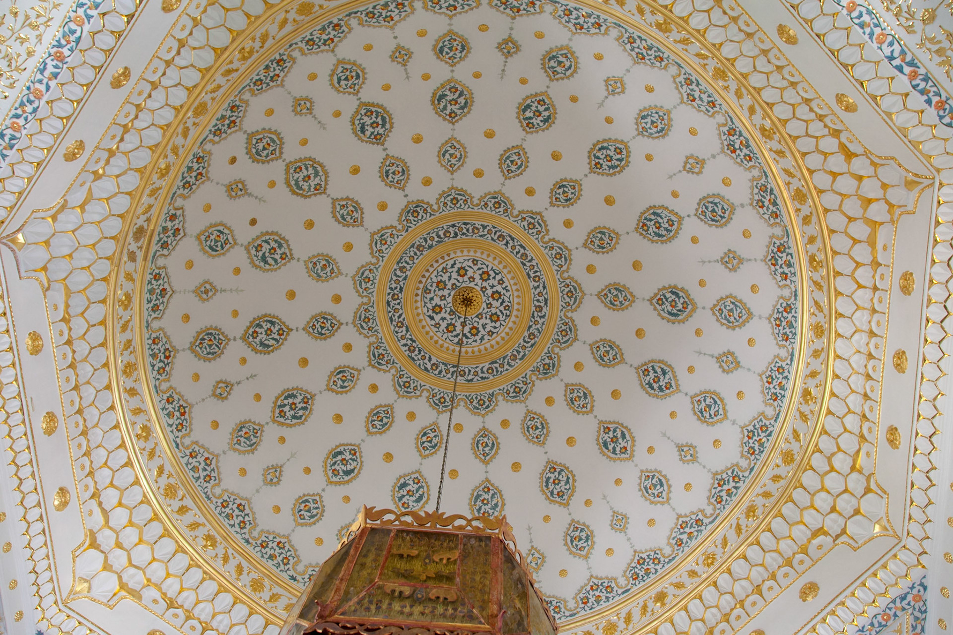 Topkapi Palace Museum