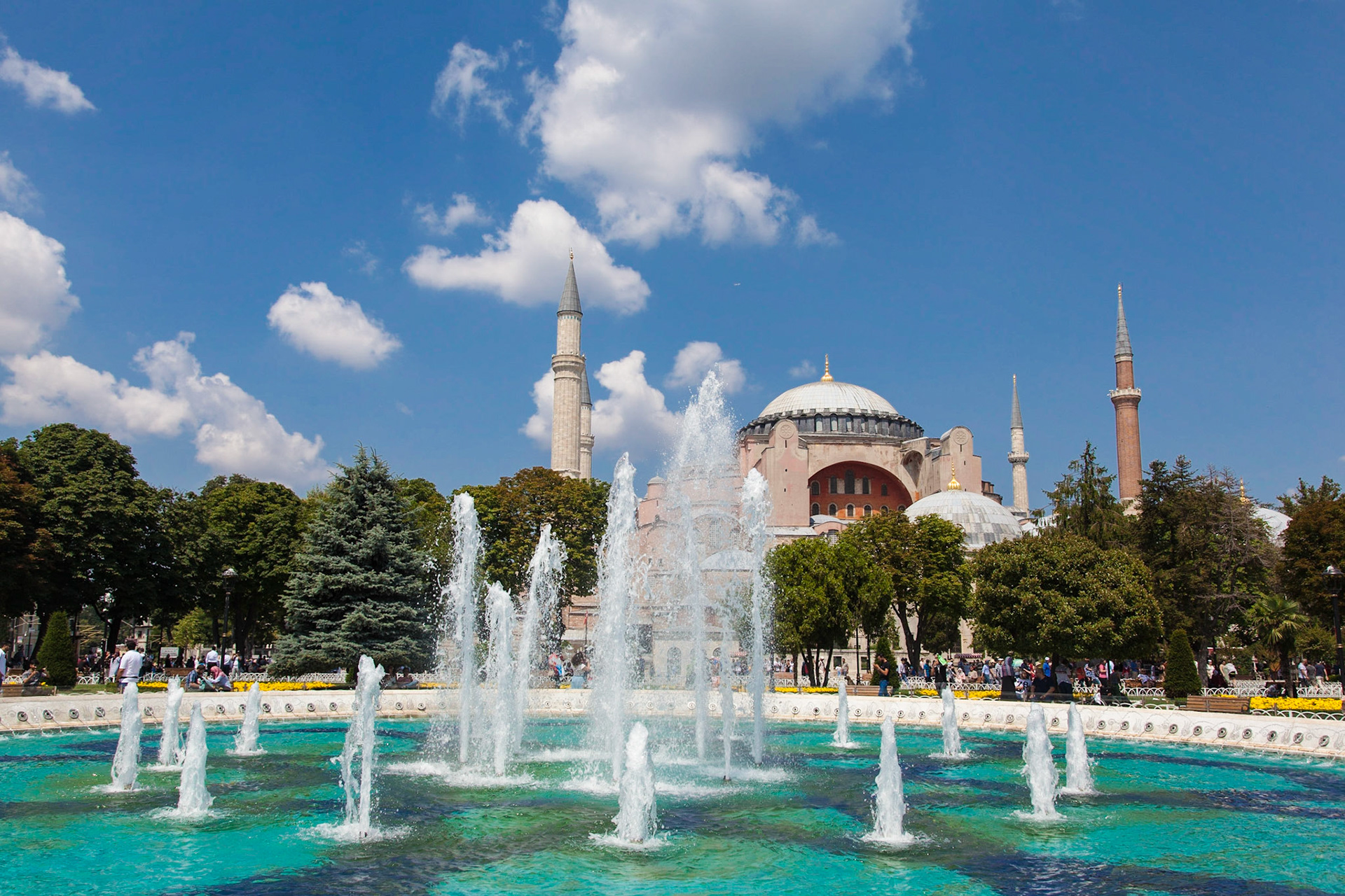 Hagia Sophia (Ayasofya)