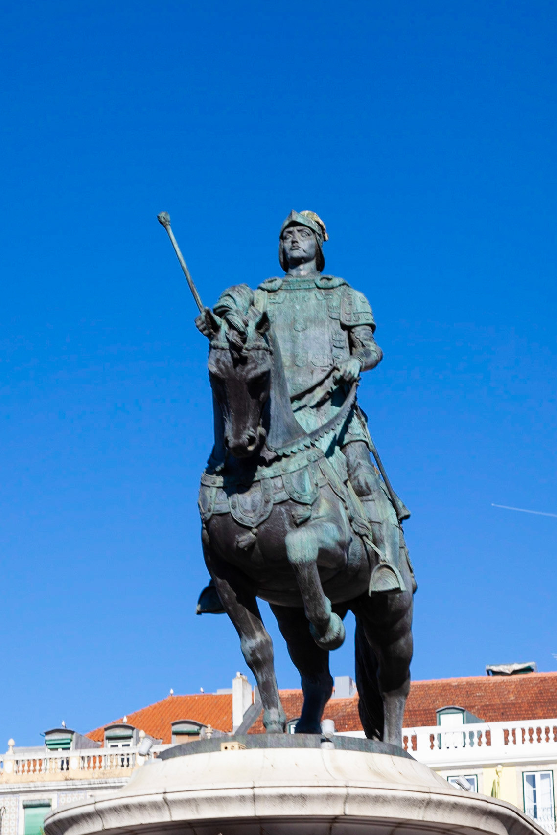 Dom Joao in Prace de Figueira