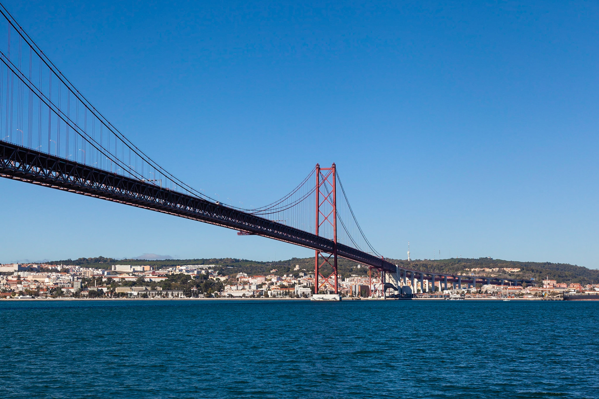 25th of April Bridge