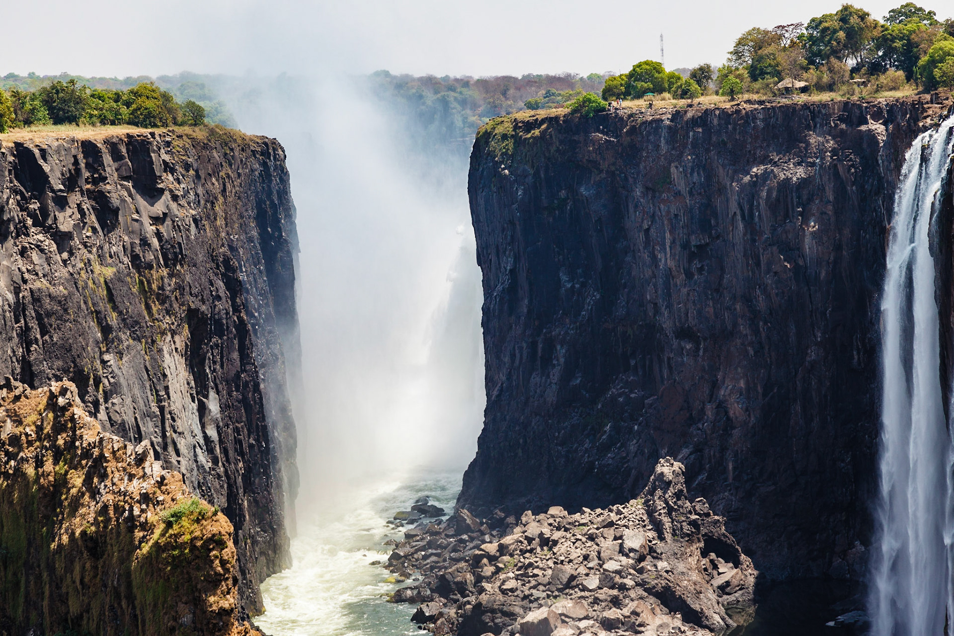 Victoria Falls