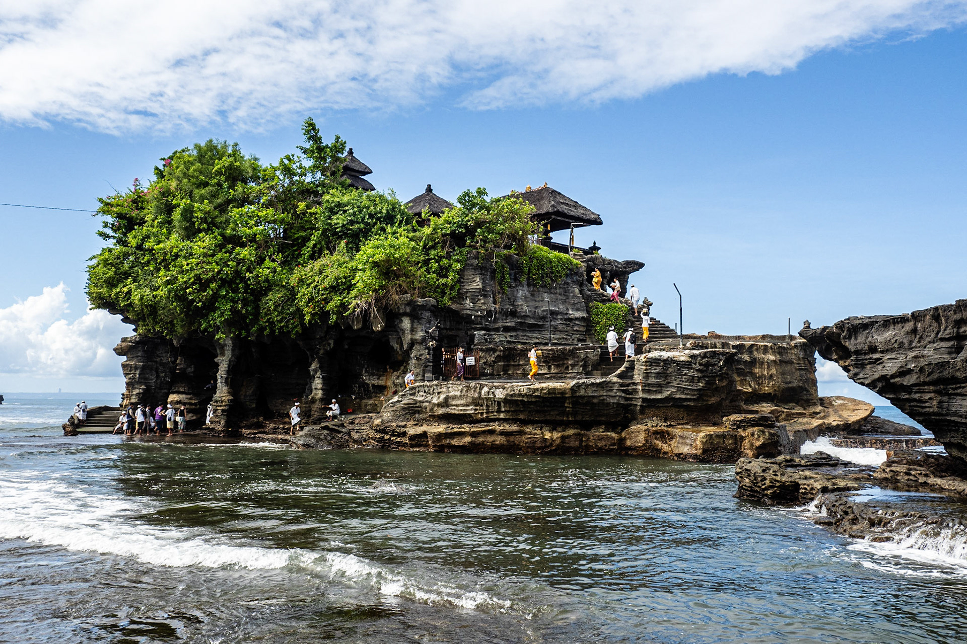 Tanah Lot temple