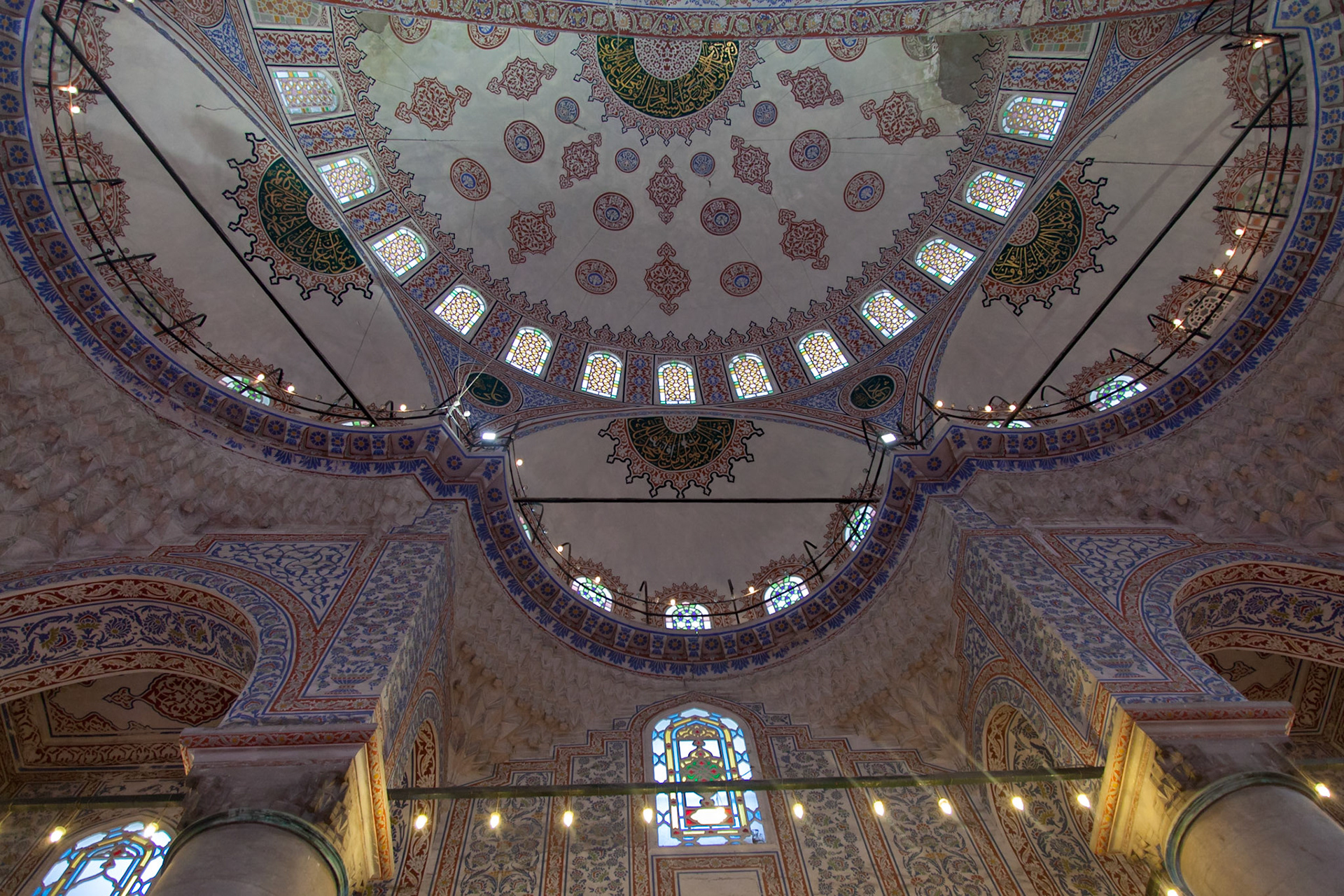 The Blue Mosque