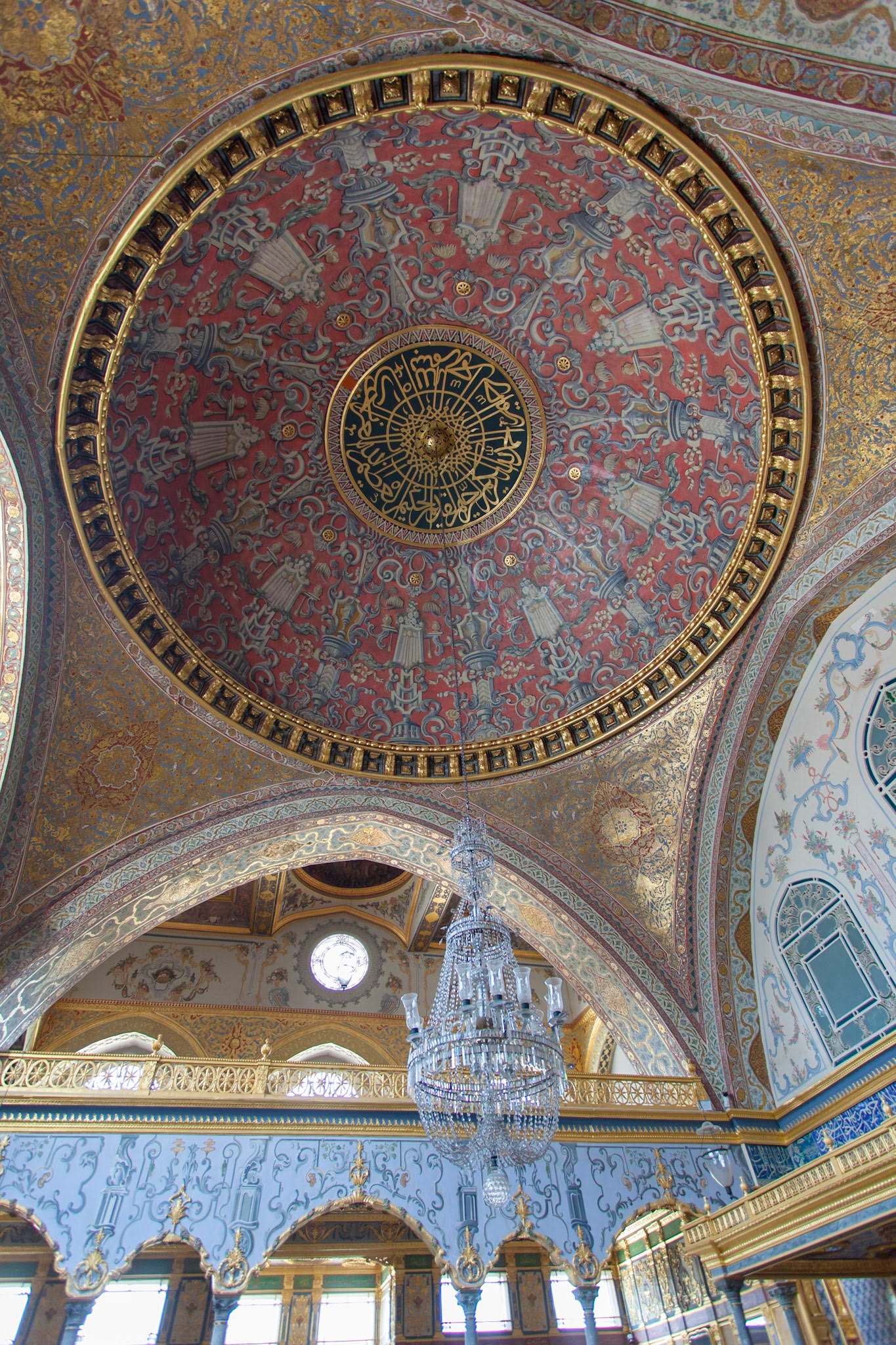 Topkapi Palace Museum