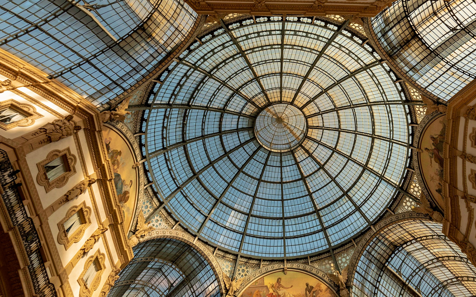 Milan Galleria