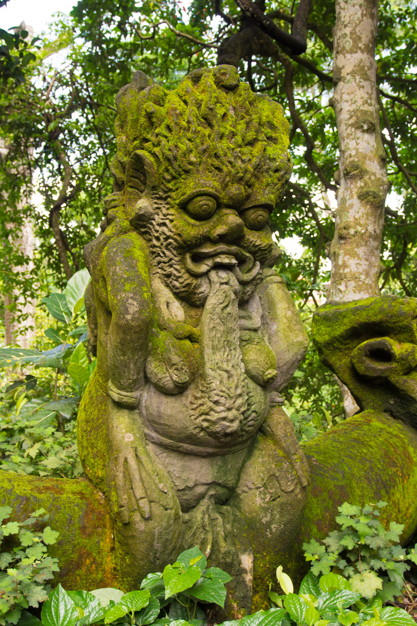 Monkey Forest Temple, Ubud