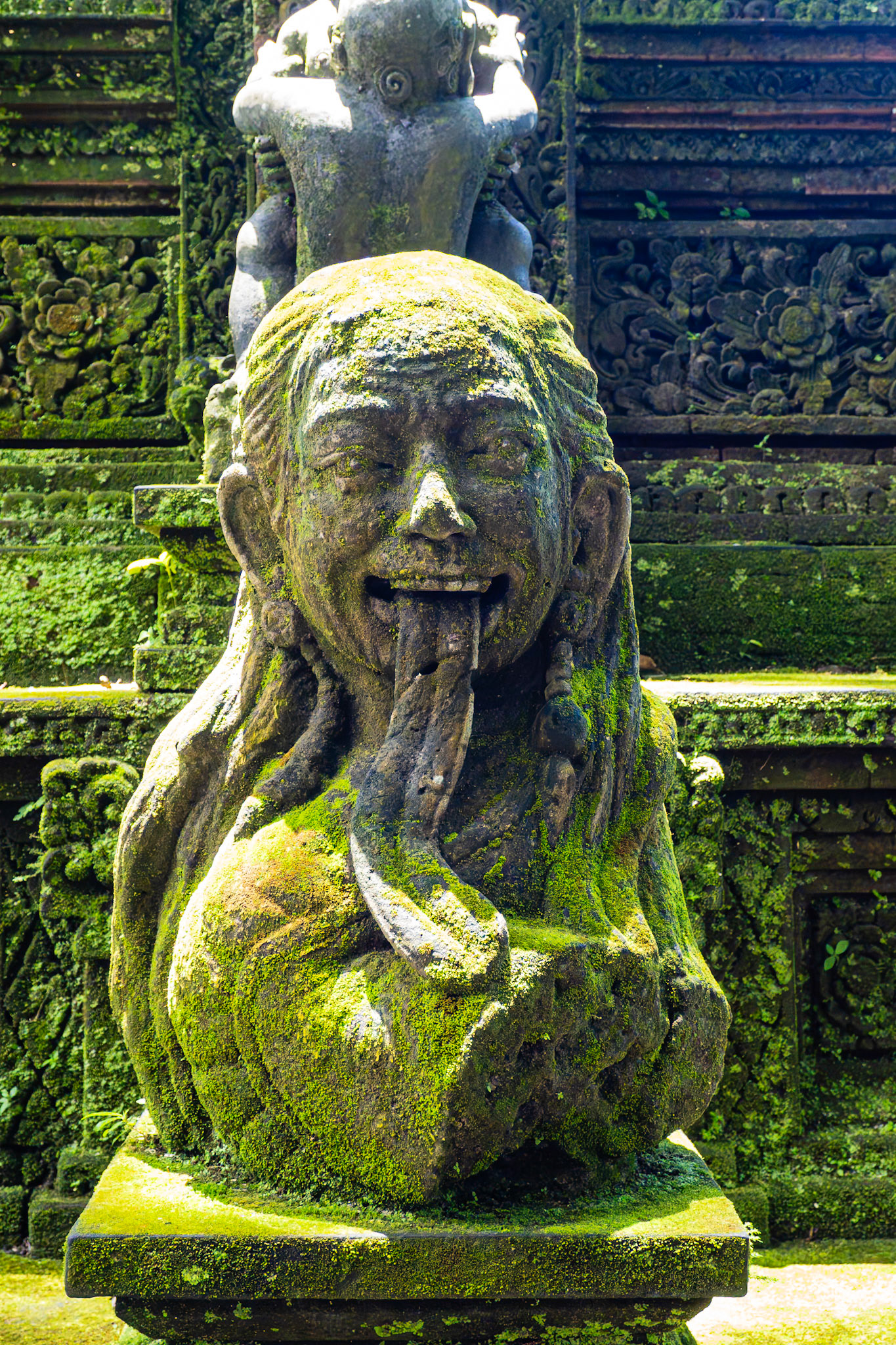 Ubud Sacred Monkey Forest Sanctuary