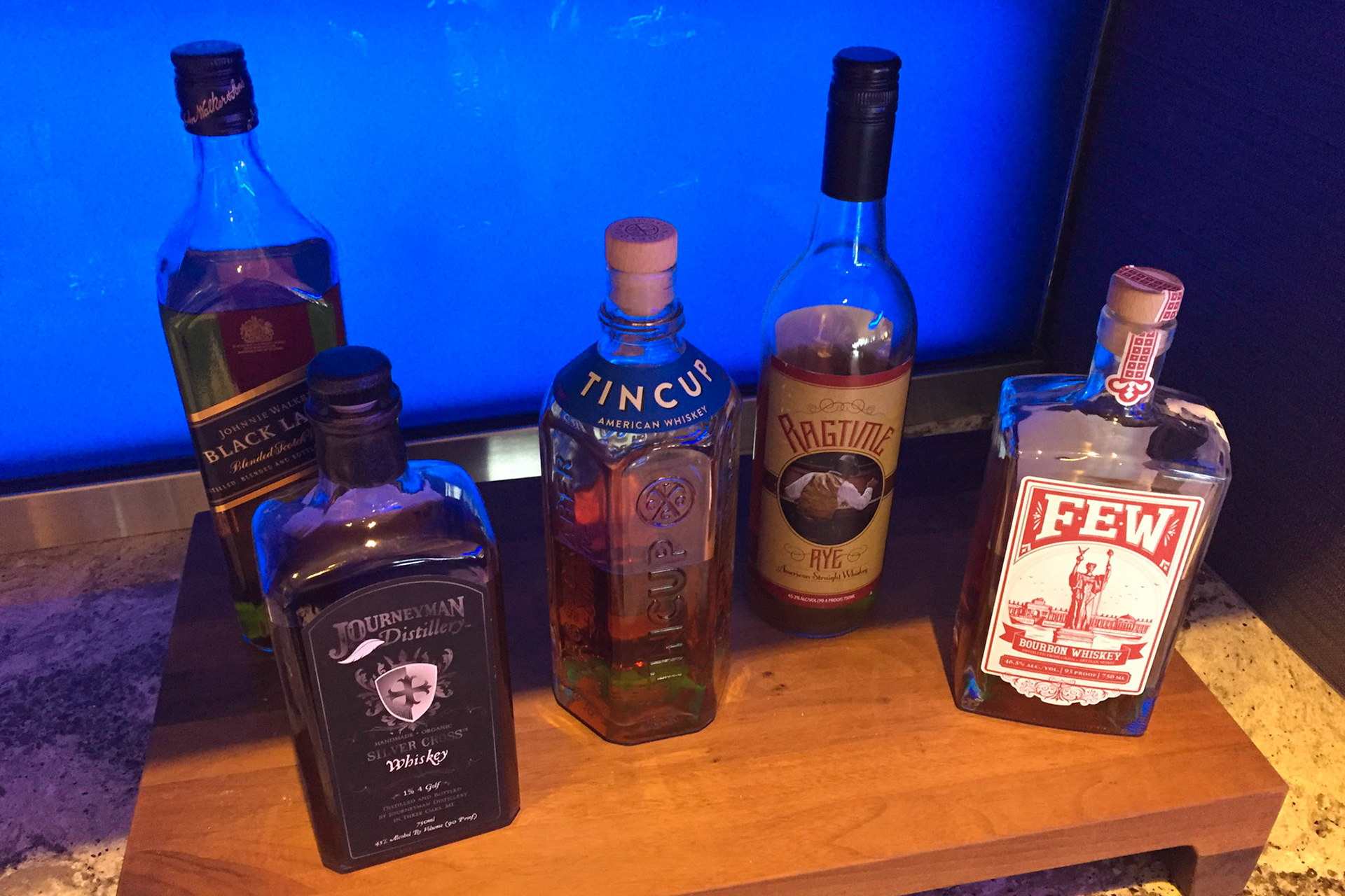 United Polaris Lounge