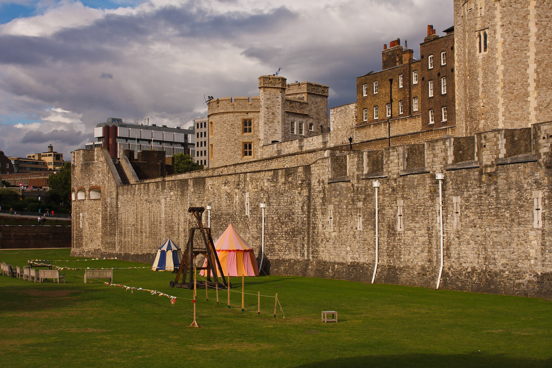 The Tower of London