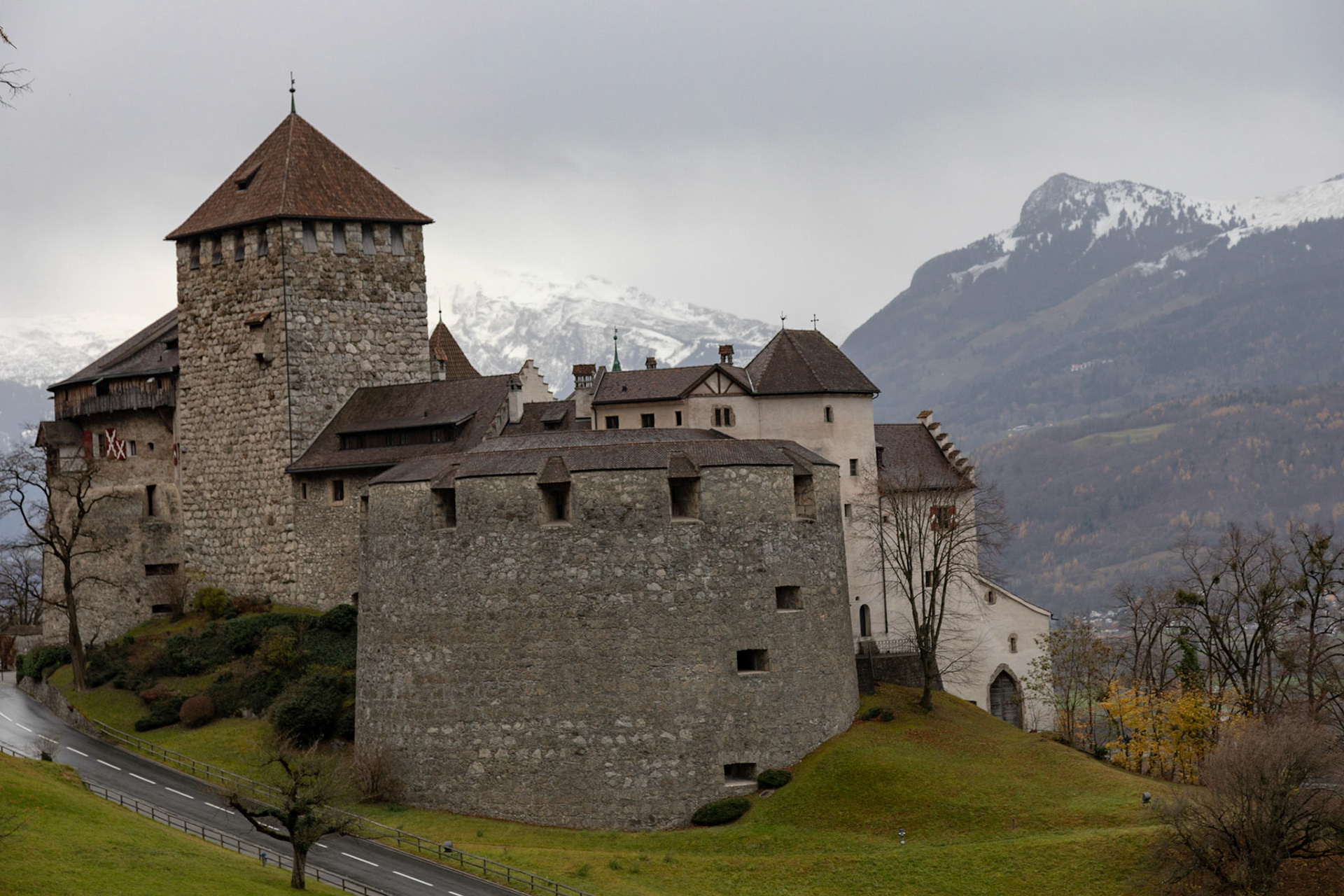 Vaduz Castle