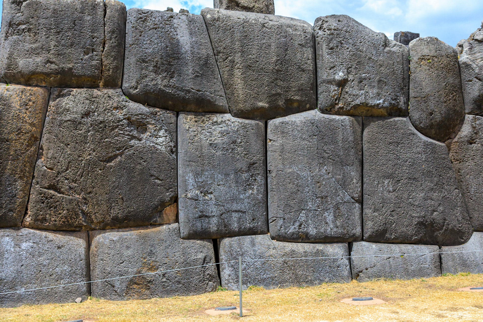 Sacsaywaman Inca complex