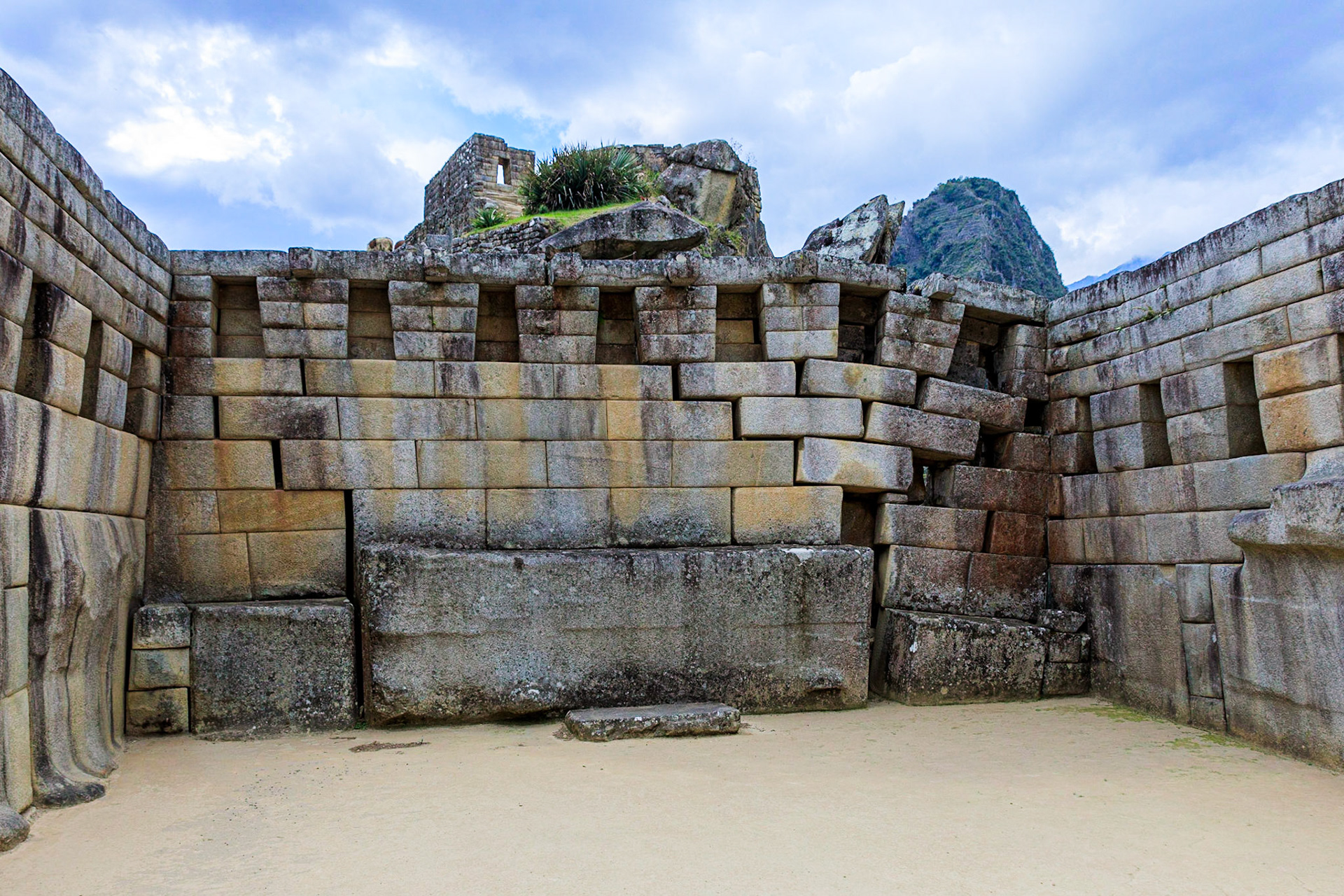 Main Temple