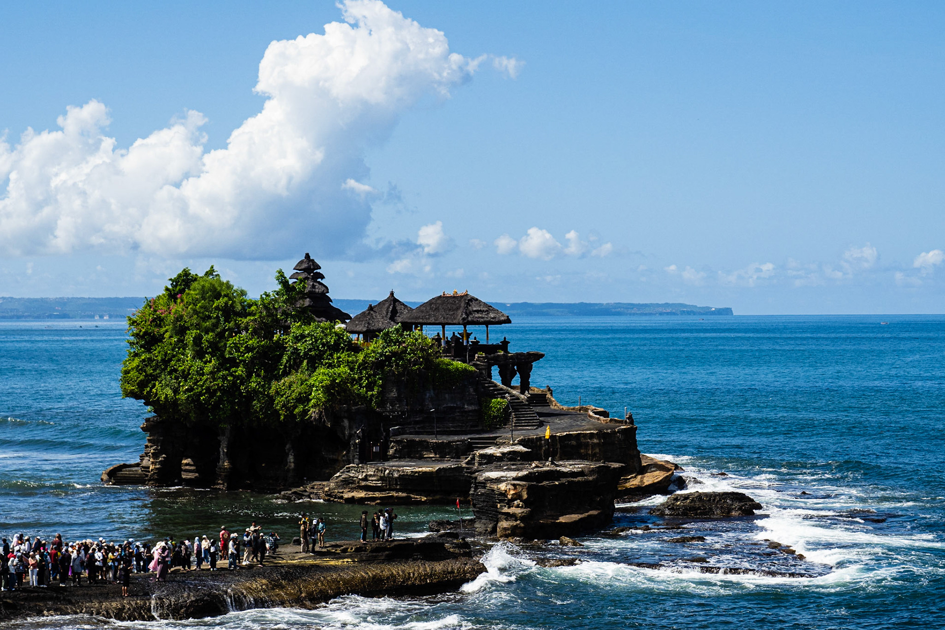 Tanah Lot temple
