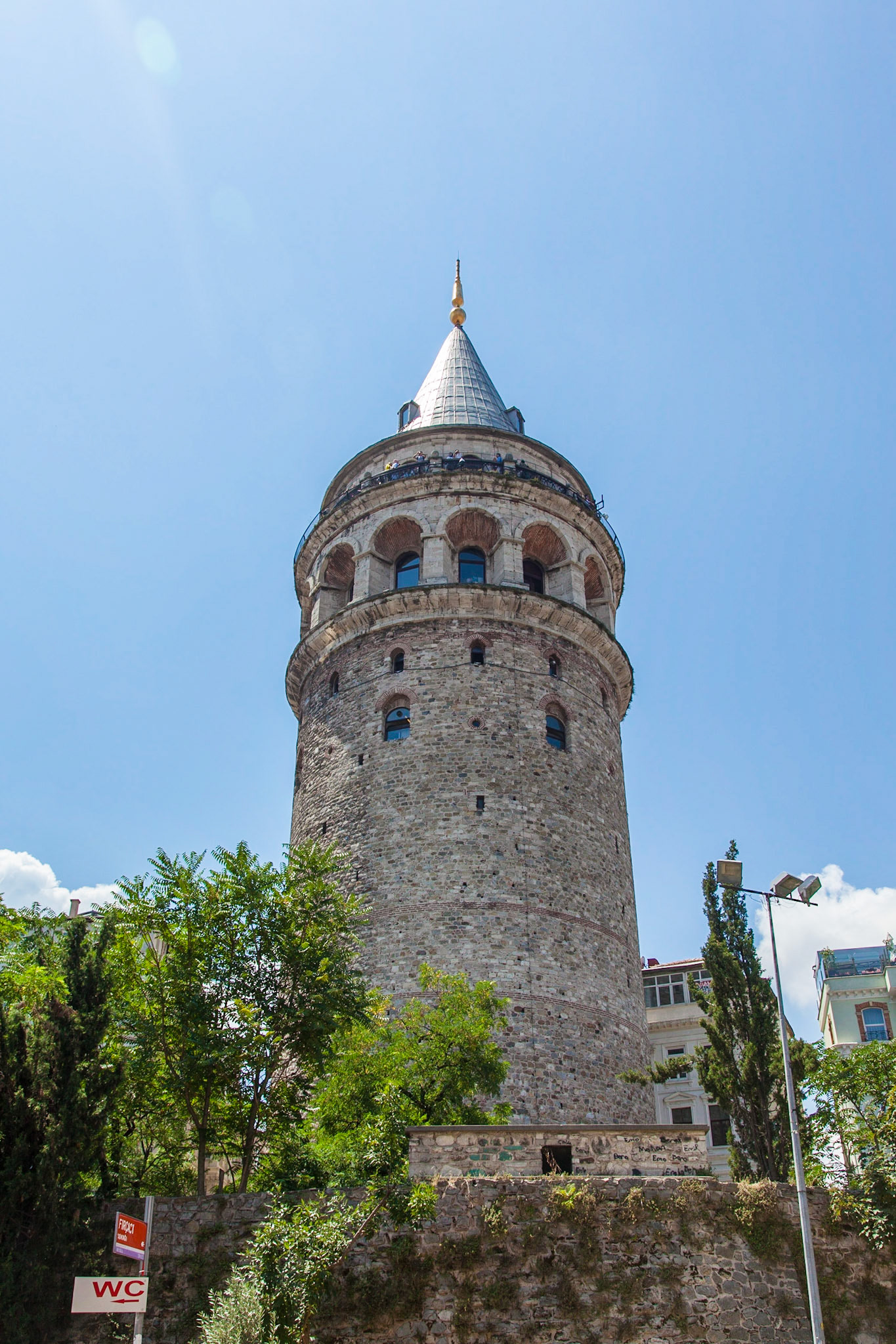 Galata Tower