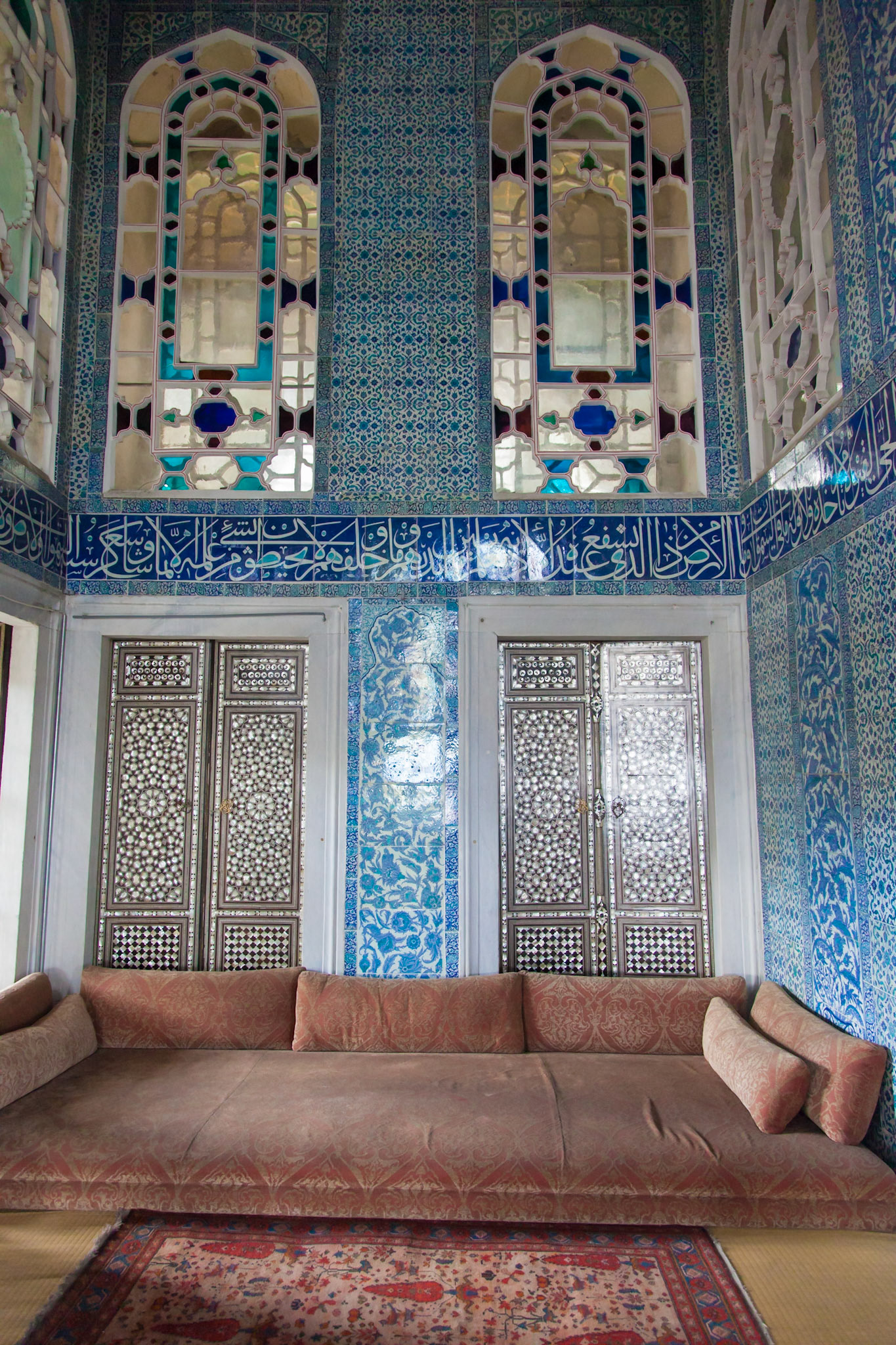Topkapi Palace Museum